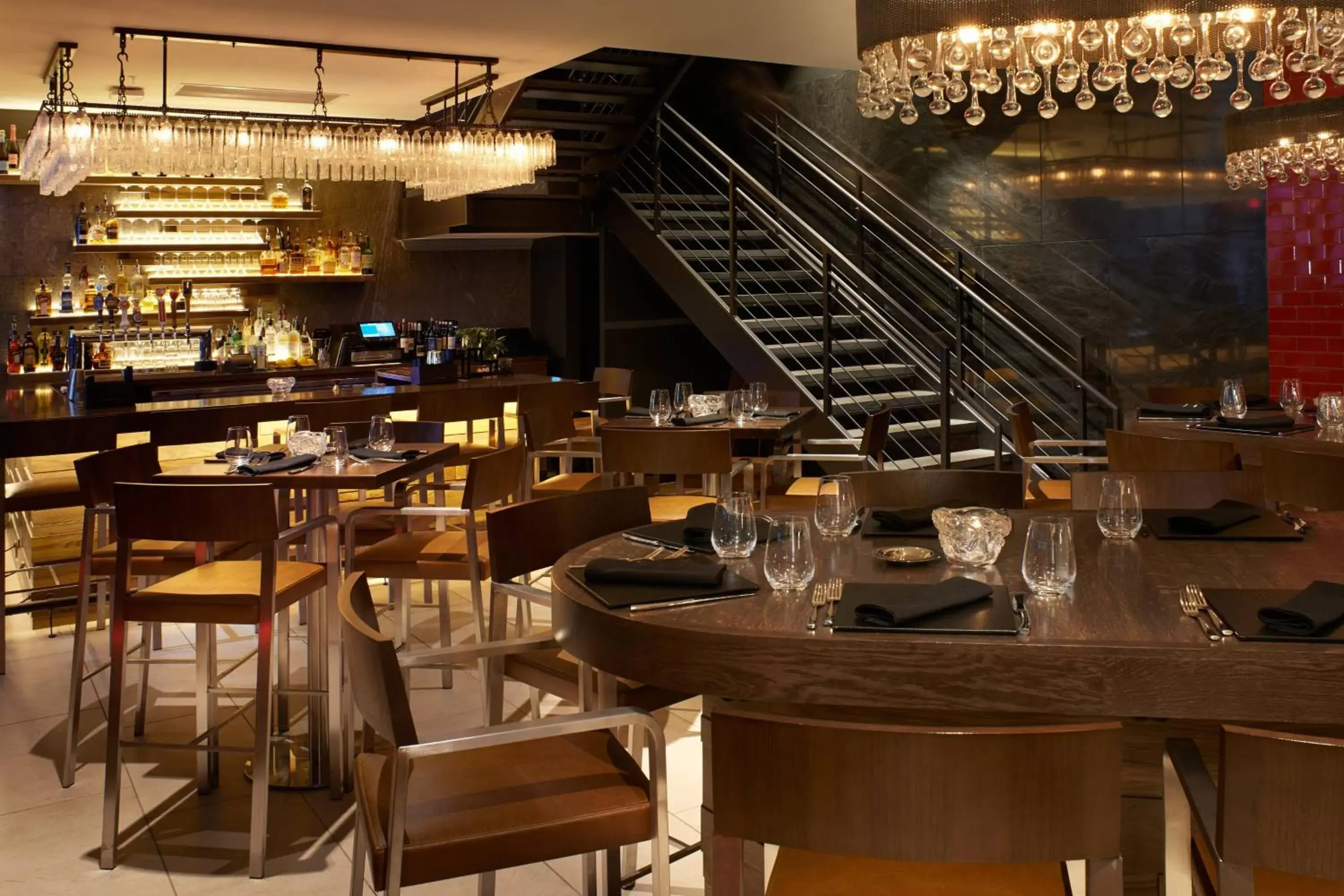 Restaurant/Places to Eat in Metropolitan at The 9, Autograph Collection