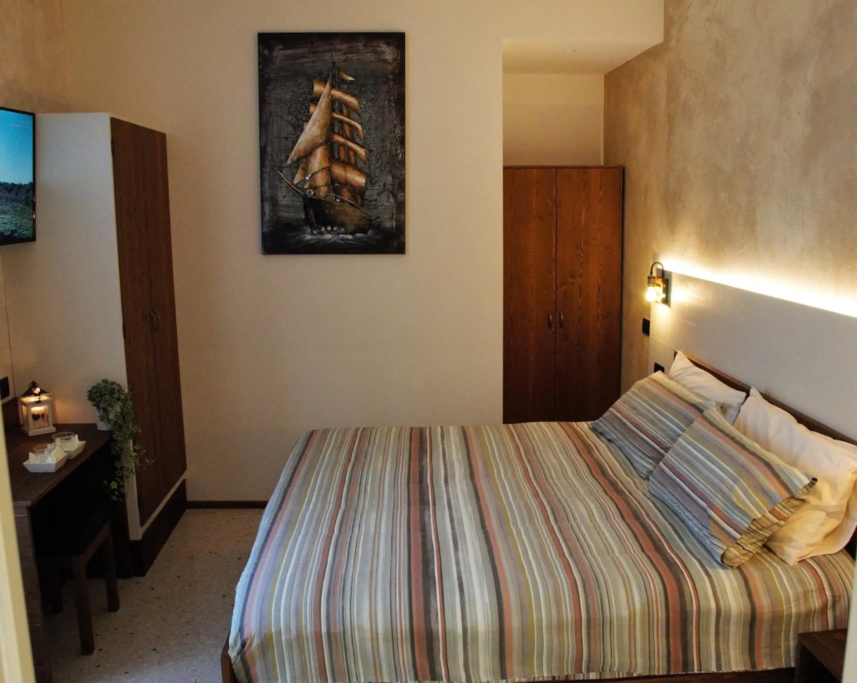 Bed in NAZIONALE Camere