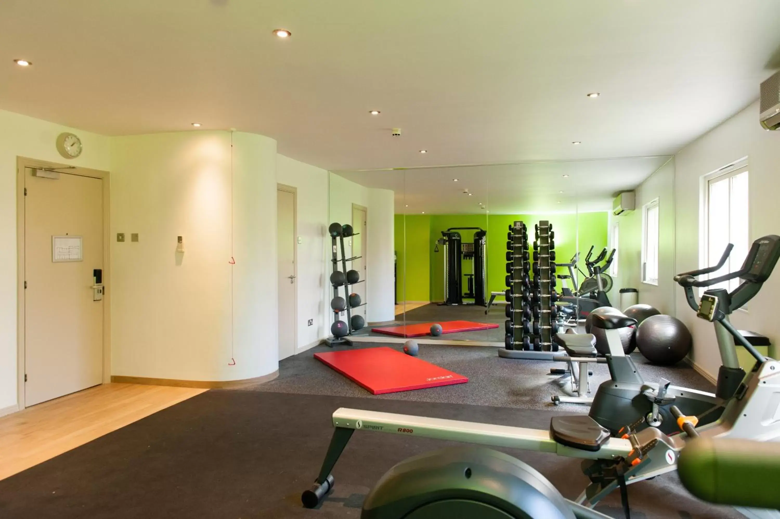 Fitness centre/facilities, Fitness Center/Facilities in Holiday Inn Darlington - NORTH A1M, JCT.59, an IHG Hotel