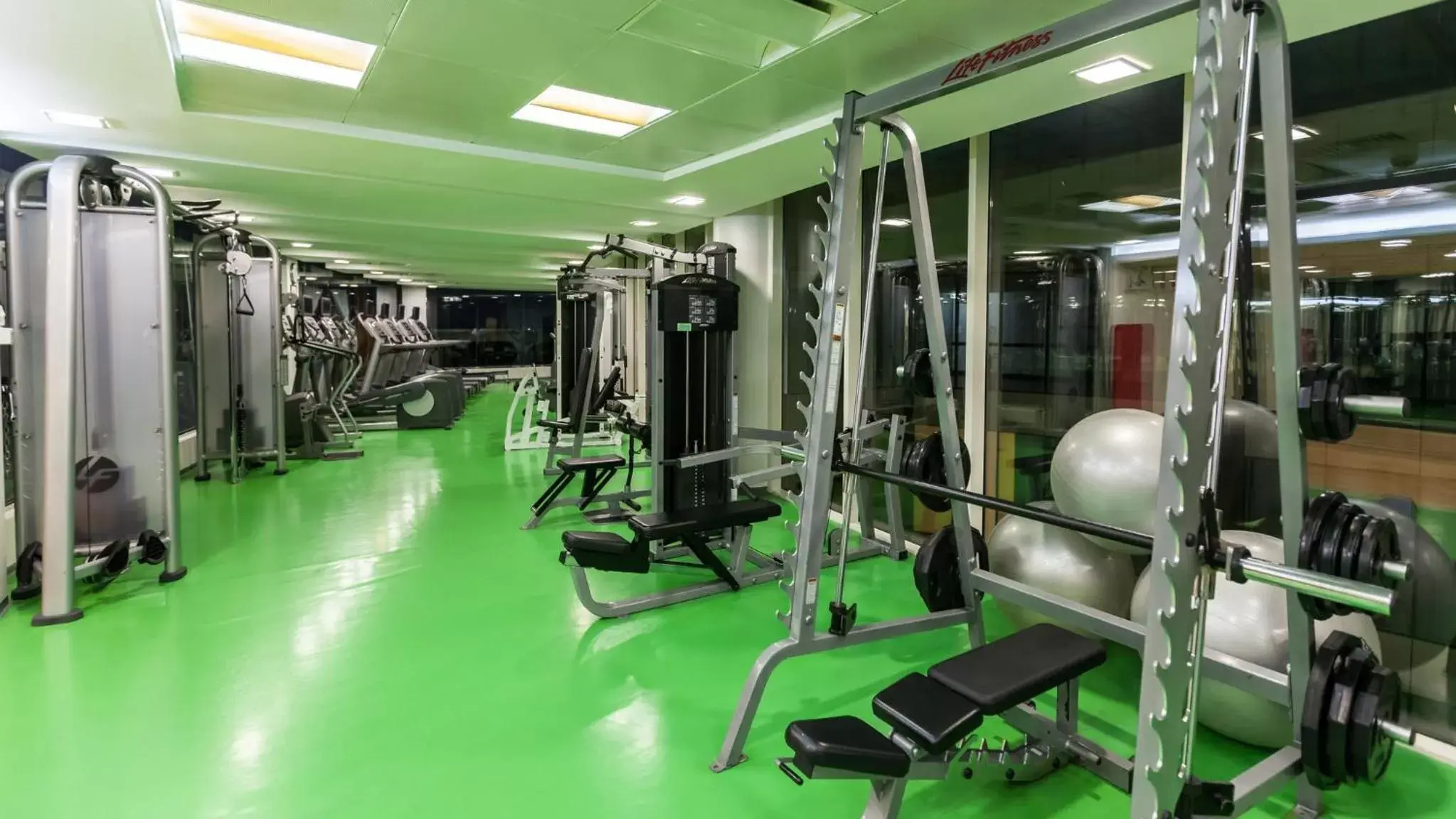 Spa and wellness centre/facilities, Fitness Center/Facilities in Holiday Inn Dubai Al Barsha, an IHG Hotel