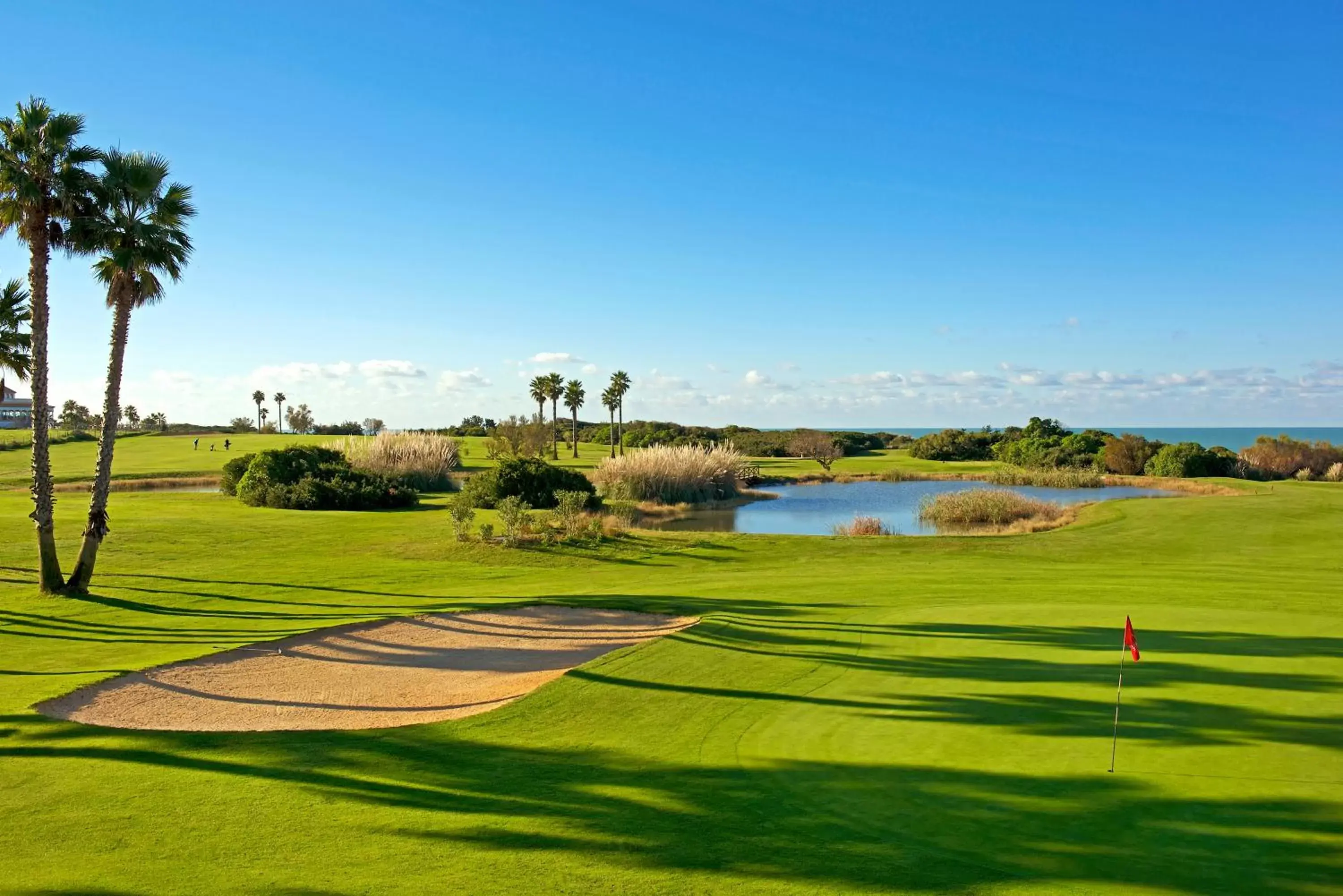 Golfcourse, Golf in Iberostar Royal Andalus