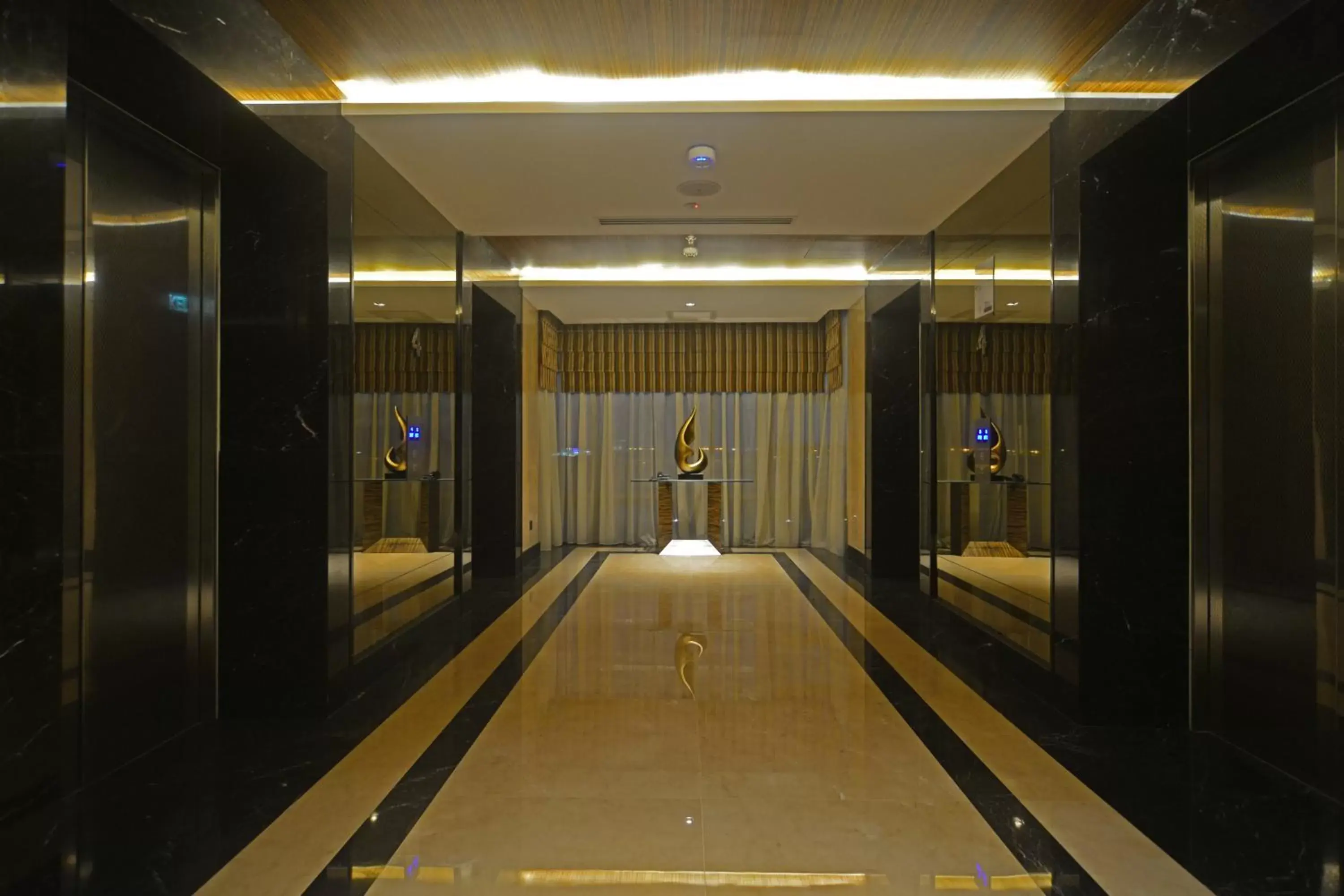 Facade/entrance in The Light Hotel Penang