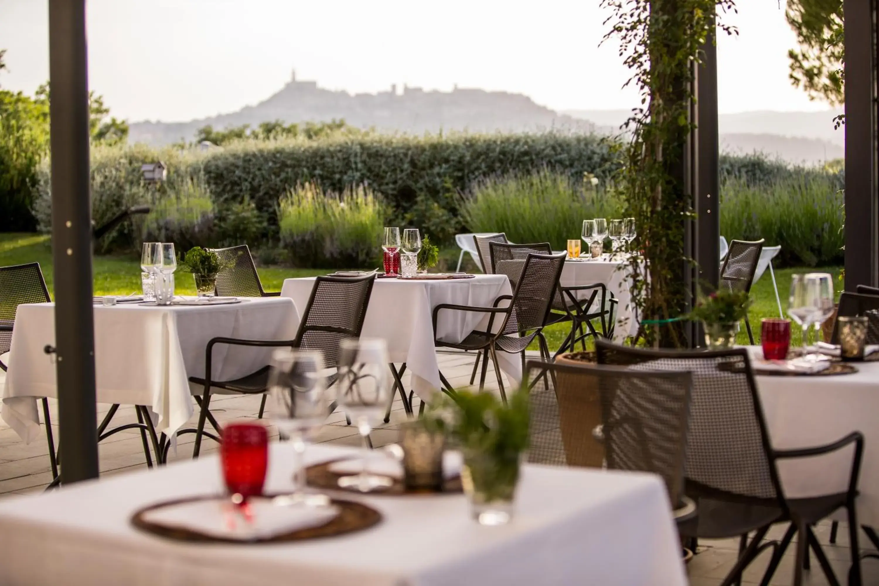 Restaurant/Places to Eat in Roccafiore Spa & Resort