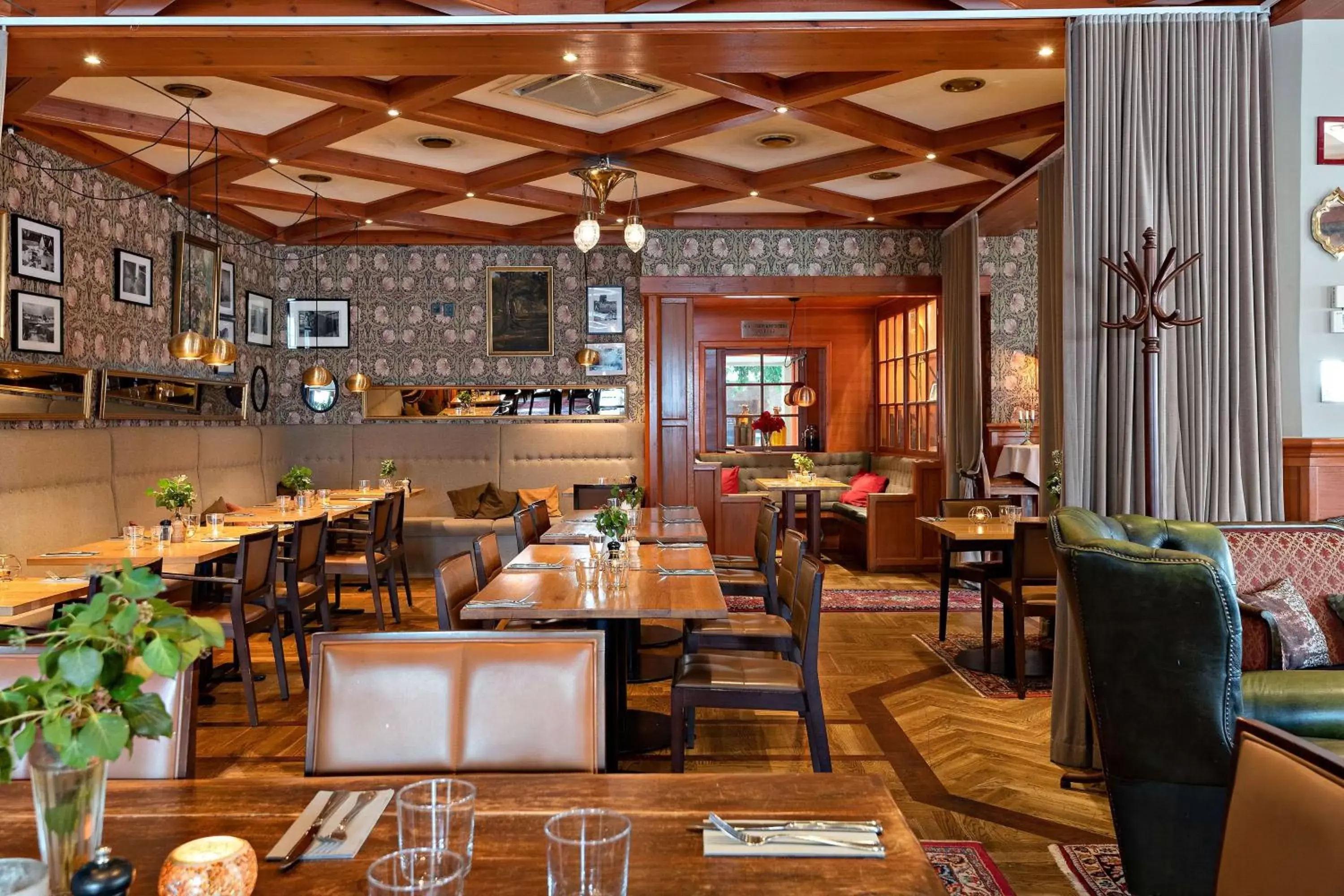 Restaurant/places to eat in Best Western Strand Hotel Restaurant/places to eat in Best Western Strand Hotel