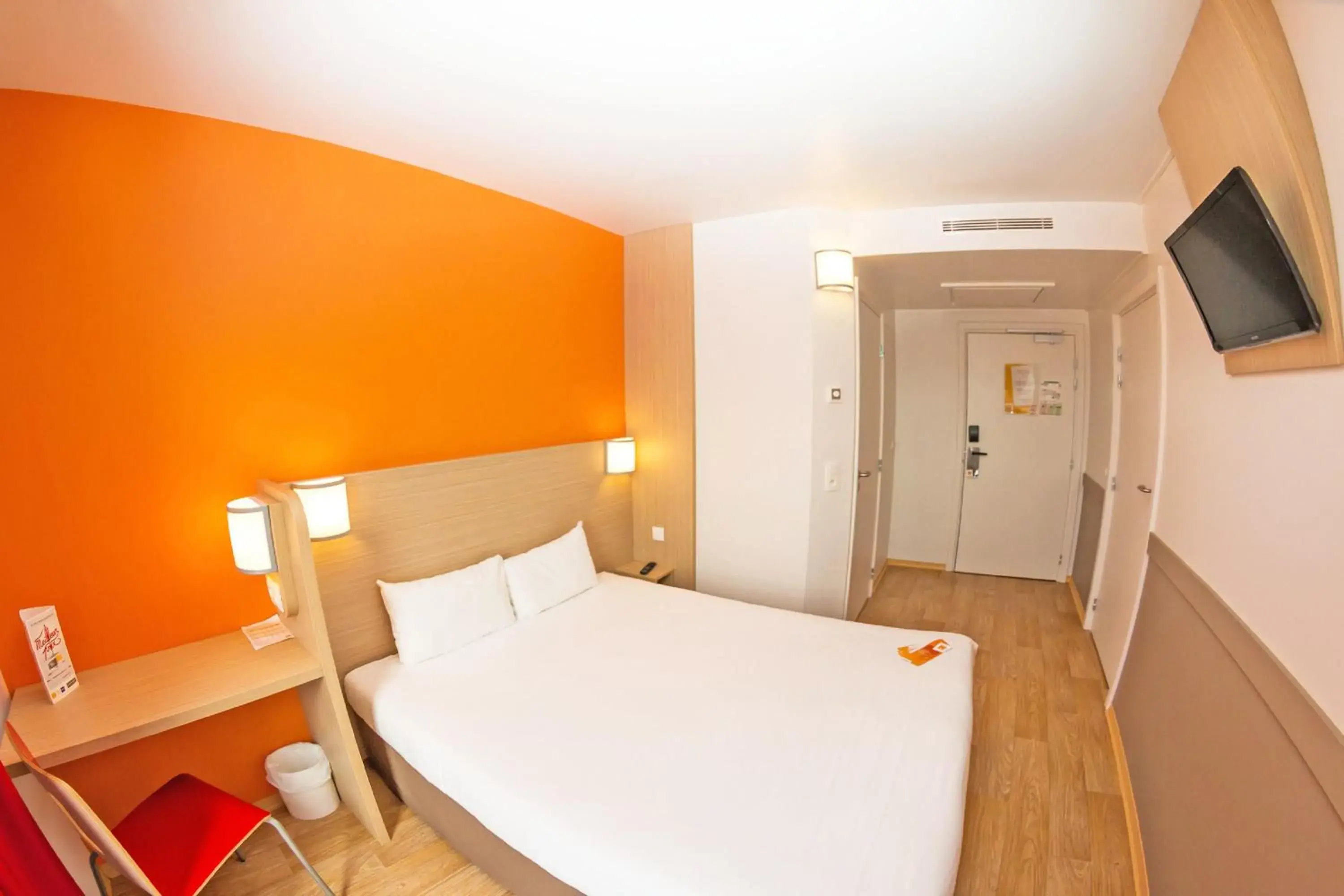 Double Room in PremiÃ¨re Classe Thionville