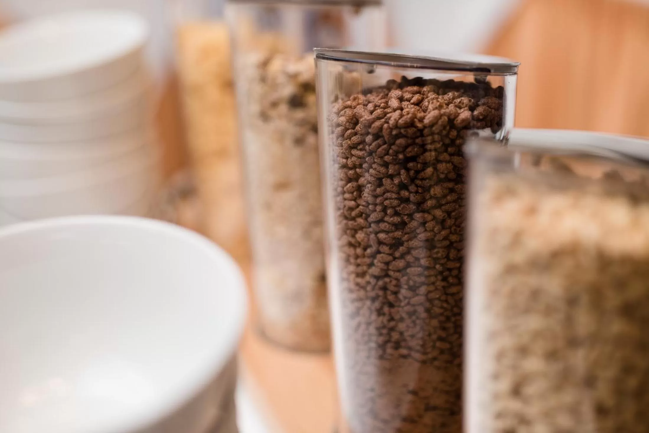 Buffet breakfast in Hotel Mariahilf