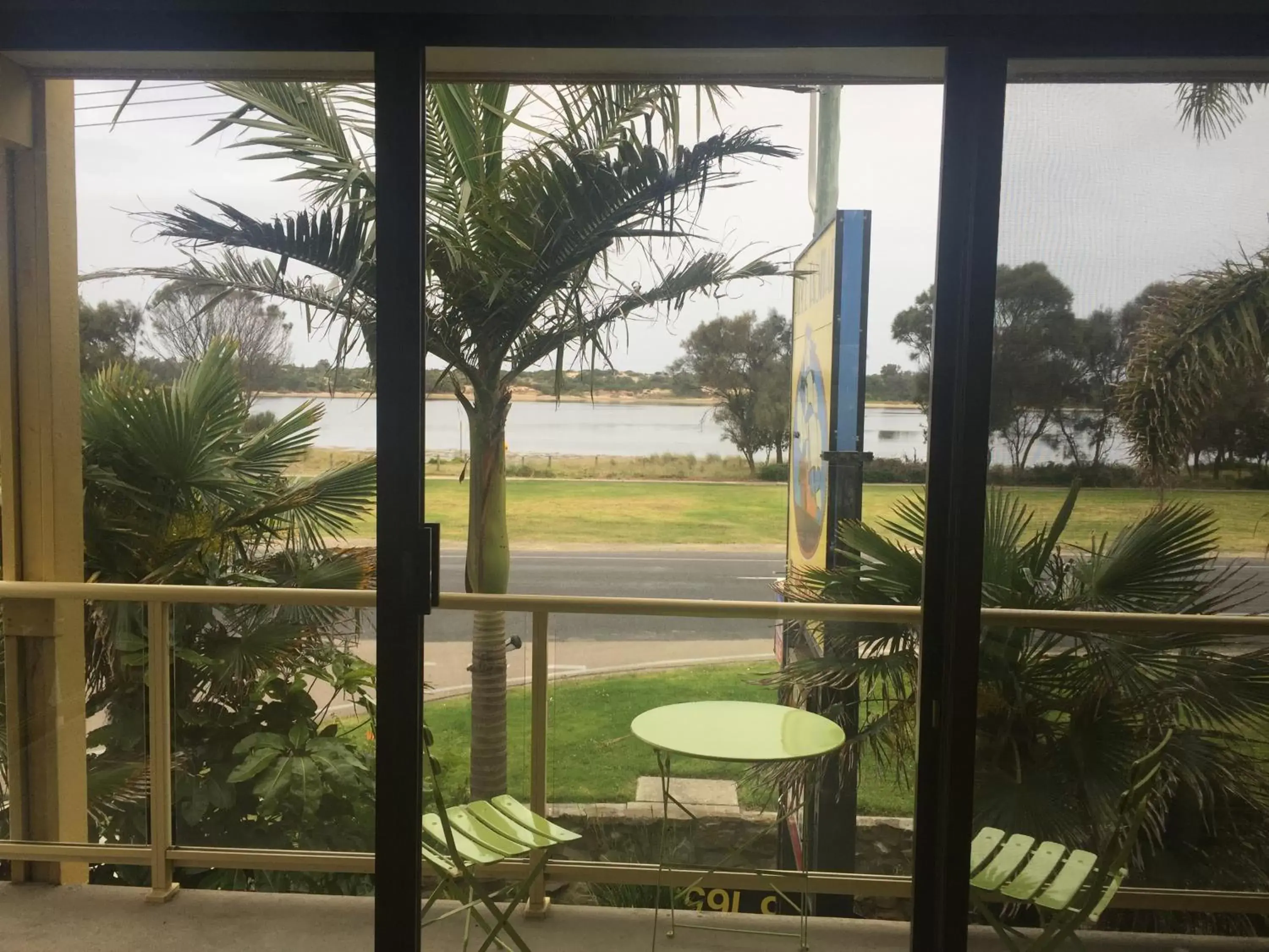 Sea view in Abel Tasman Waterfront Motel