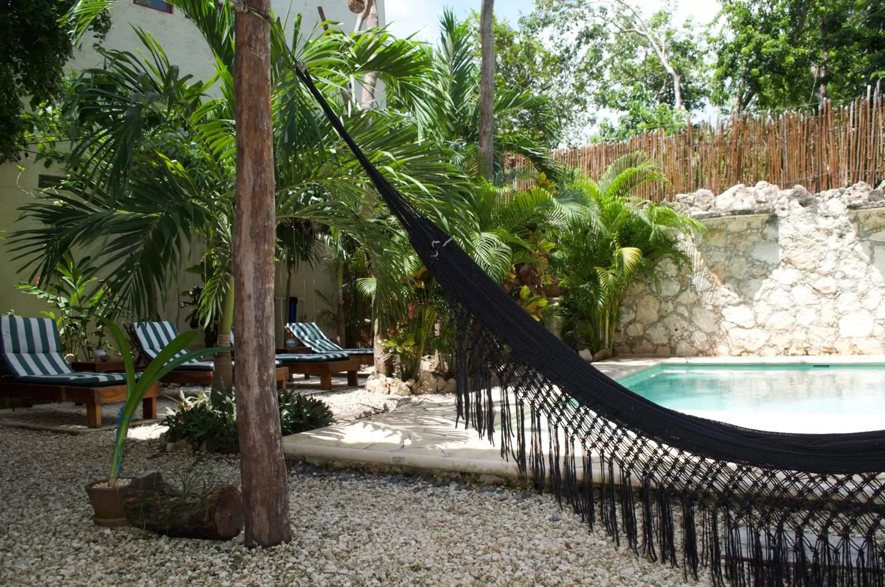 Day, Swimming Pool in Aldea San Lam - Oasis Of Tulum