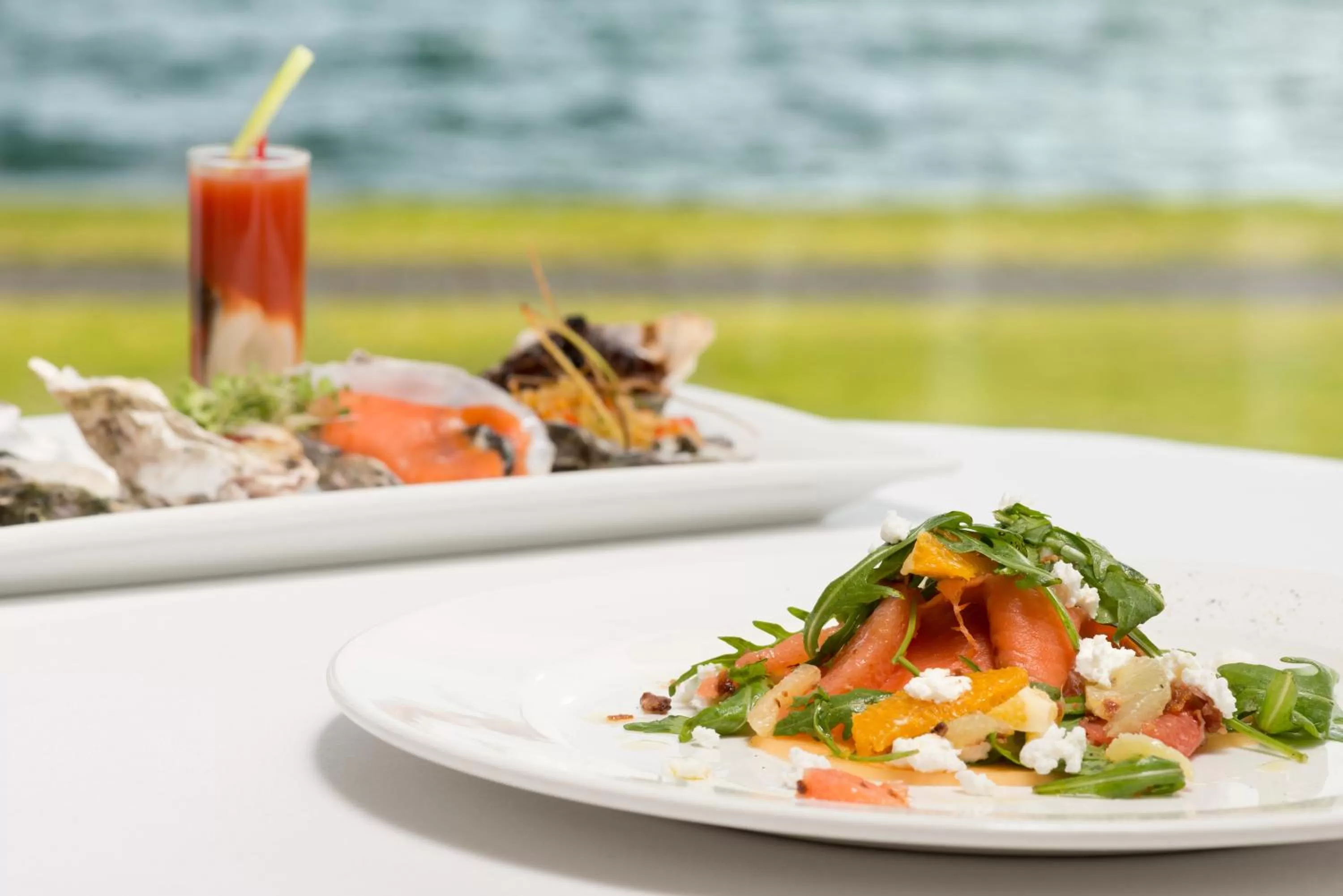 Food close-up in Millennium Hotel & Resort Manuels Taupo