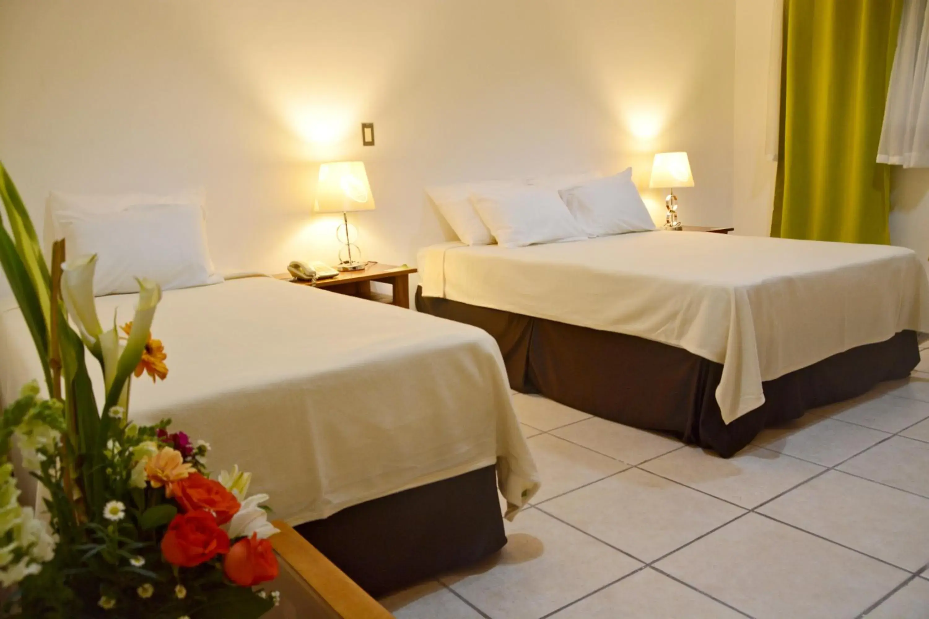 Double or Twin Room in Hotel Europeo Double or Twin Room in Hotel Europeo