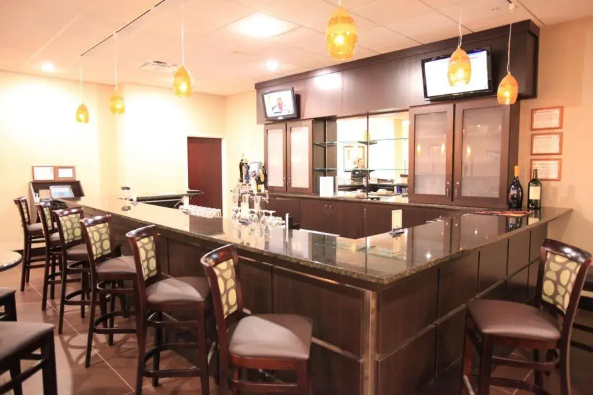 Lounge or bar in Park Hospitality Mansfield