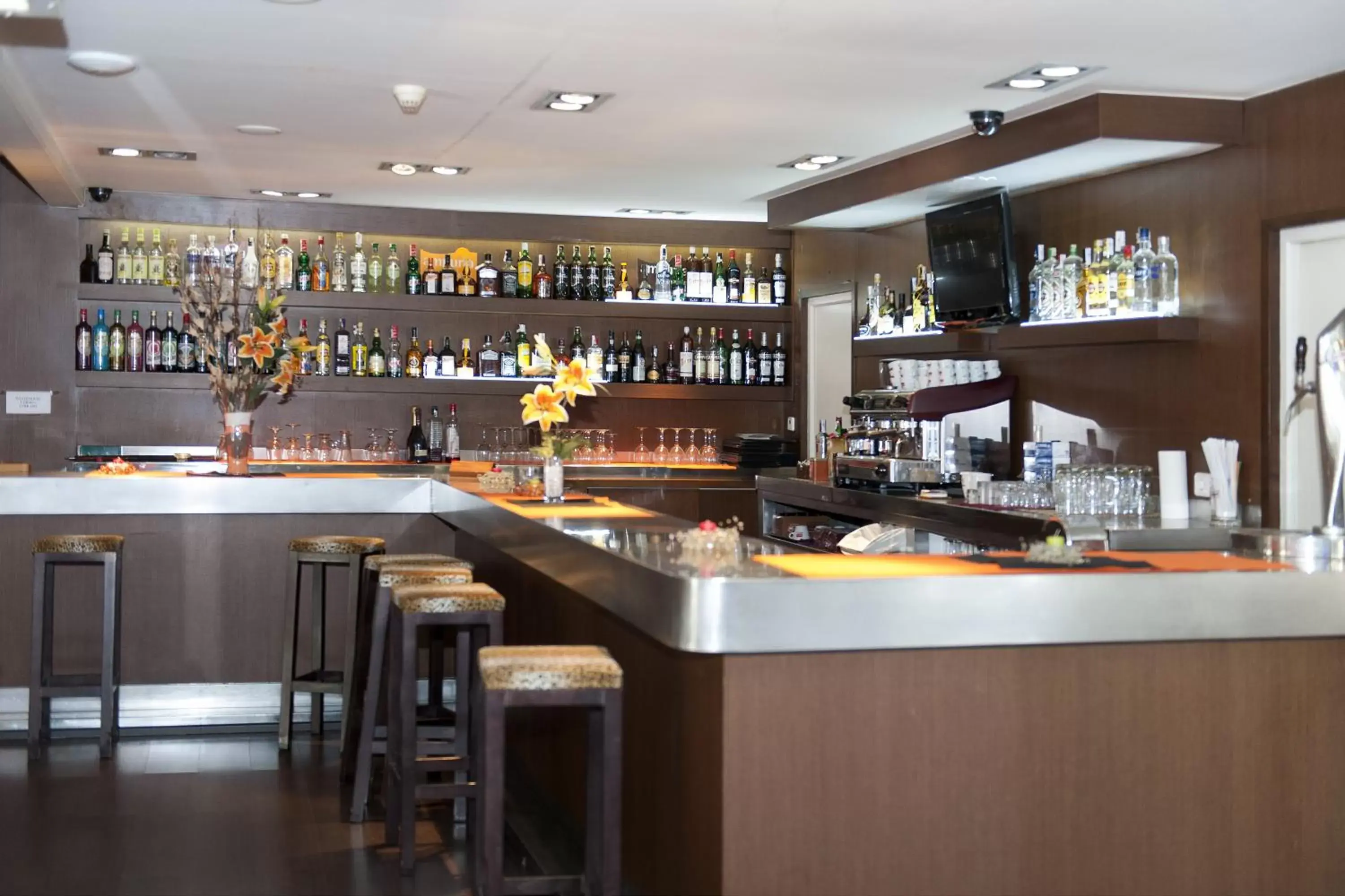 Lounge or bar, Lounge/Bar in Ampuria Inn