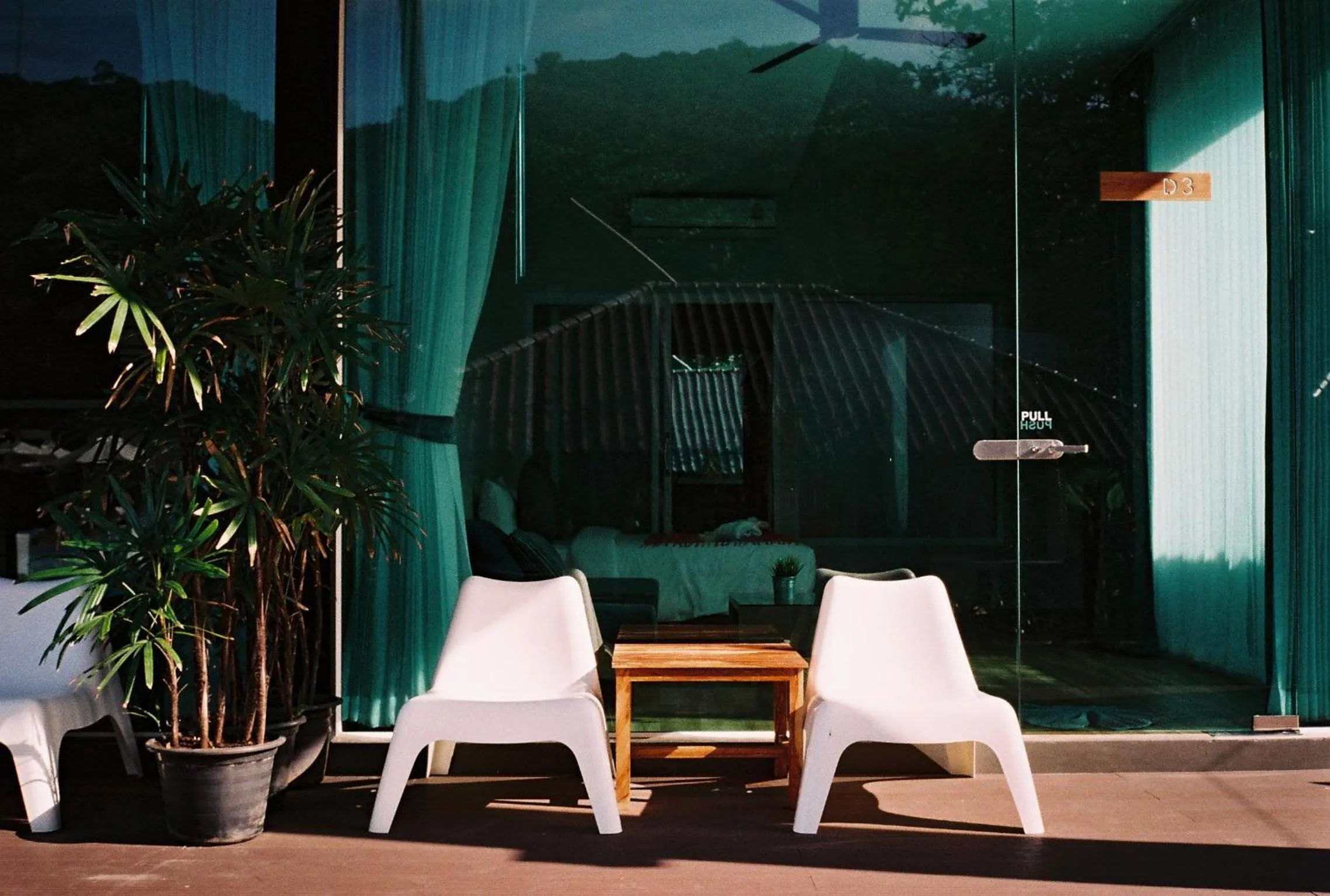 Photo of the whole room in Silver Beach Resort