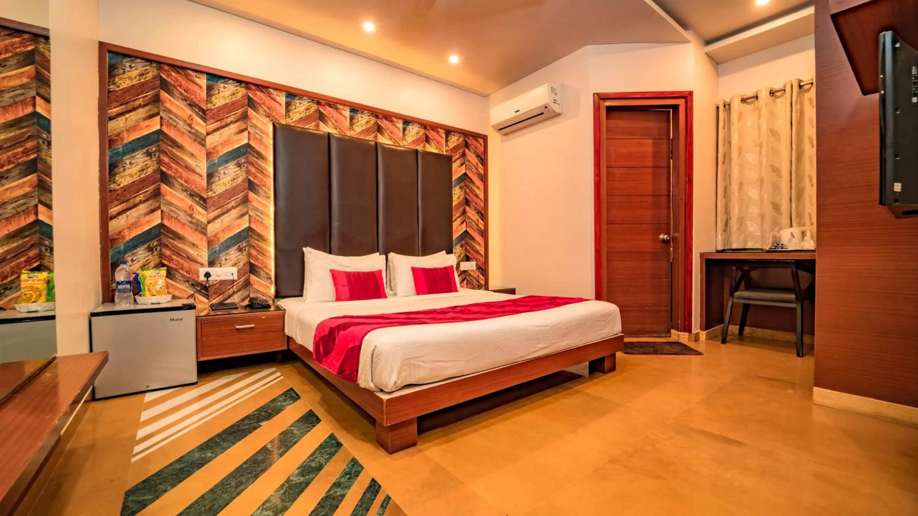 Other, Bed in Uddhav Vilas A Family Hotel