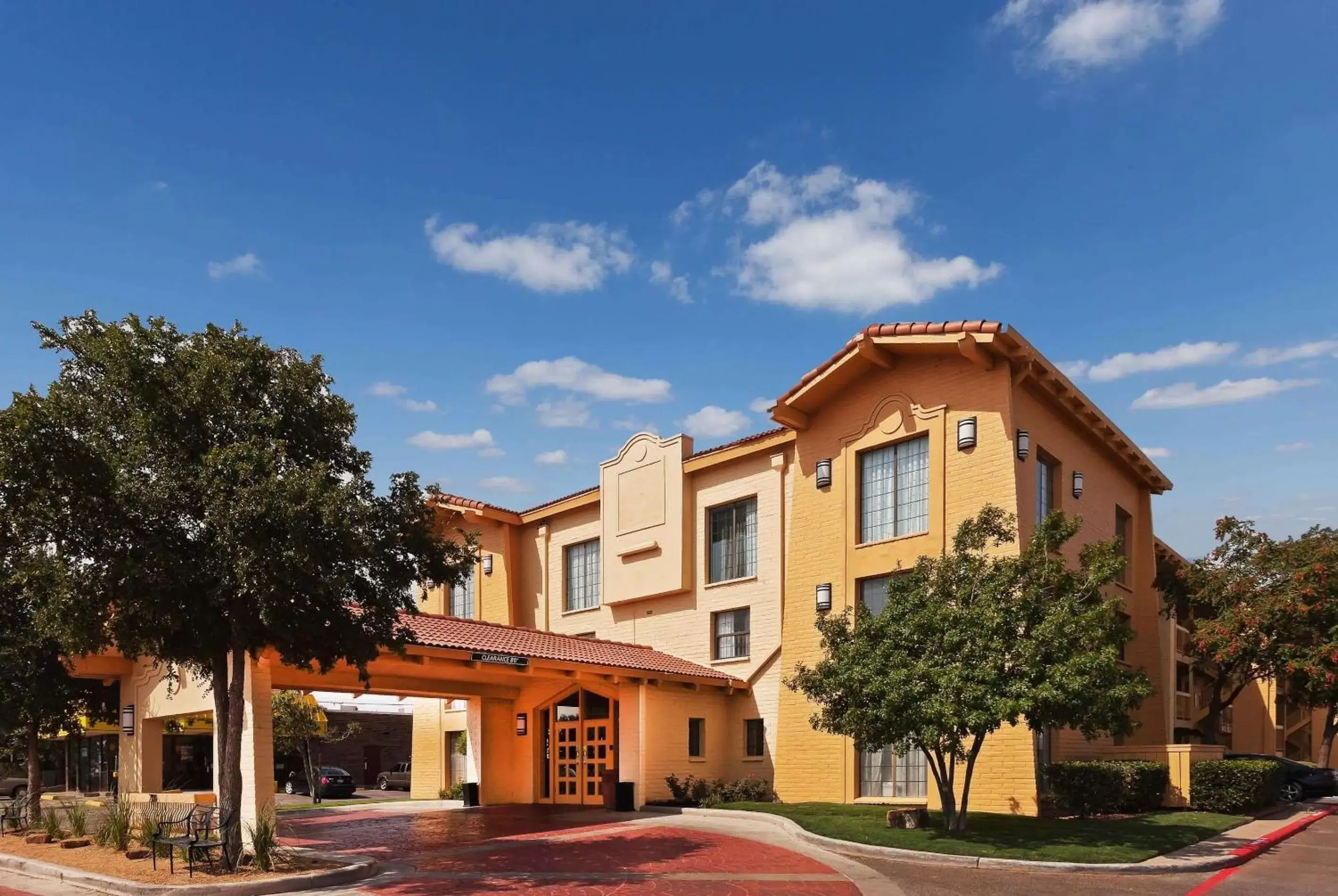 Property Building in La Quinta Inn by Wyndham Amarillo West Medical Center