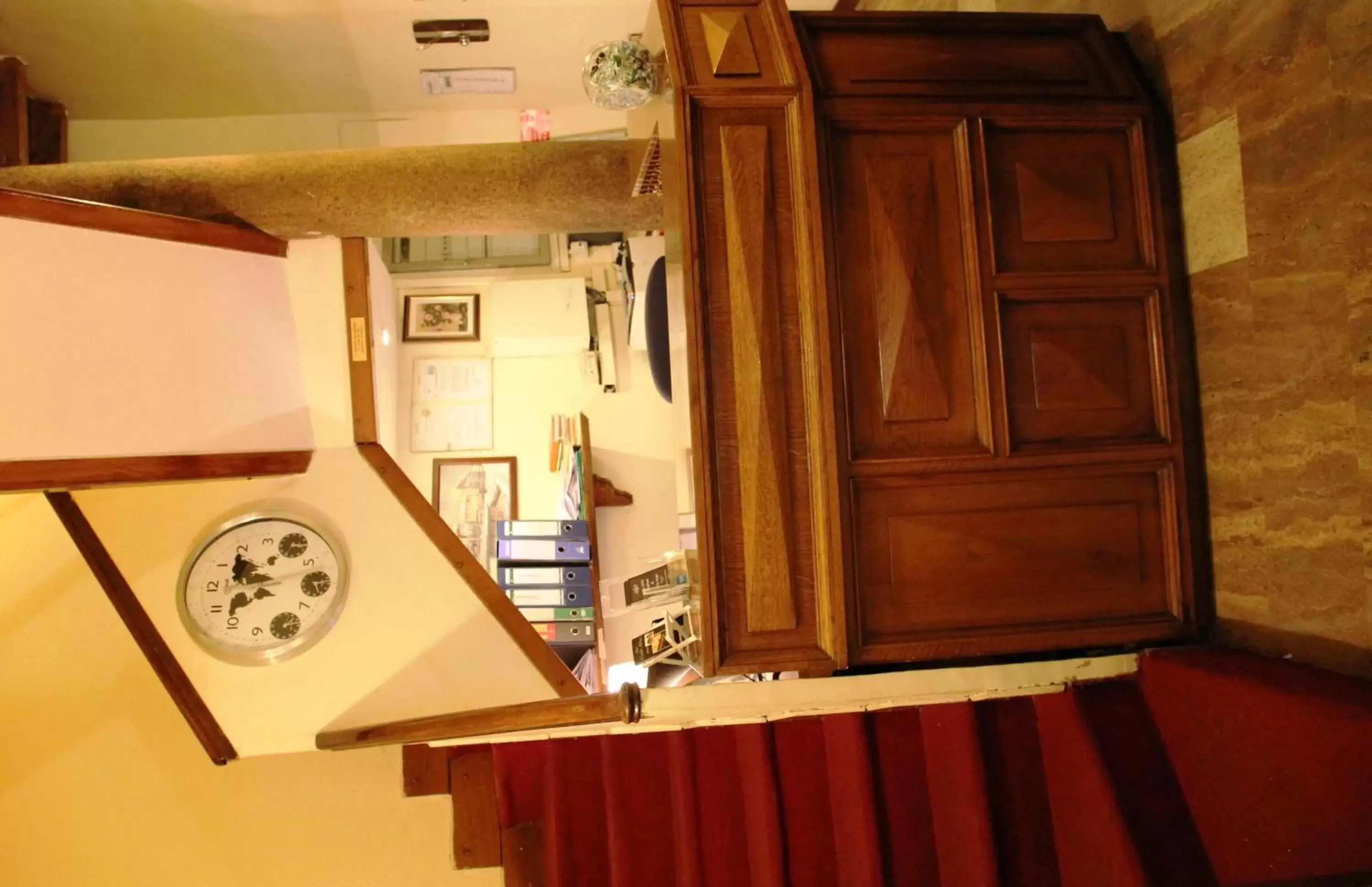 Lobby or reception in Hotel Vecchia Milano Lobby or reception in Hotel Vecchia Milano