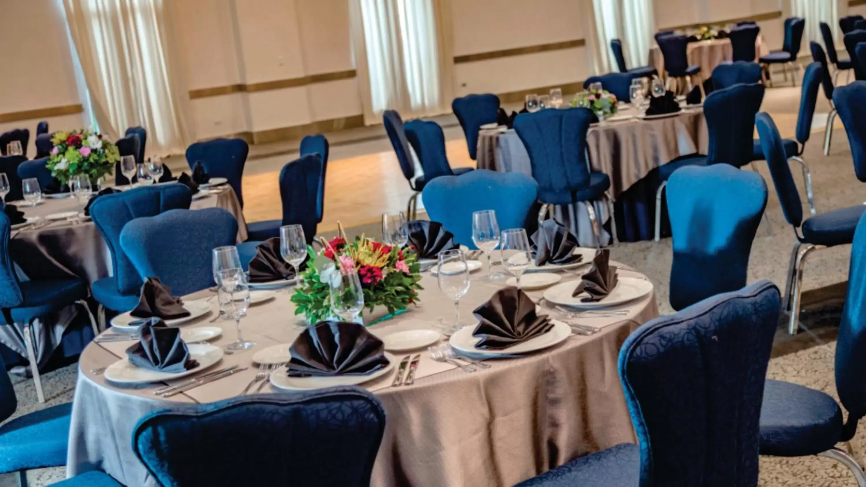 Banquet/Function facilities, Restaurant/Places to Eat in Presidente Intercontinental Puebla, an IHG Hotel