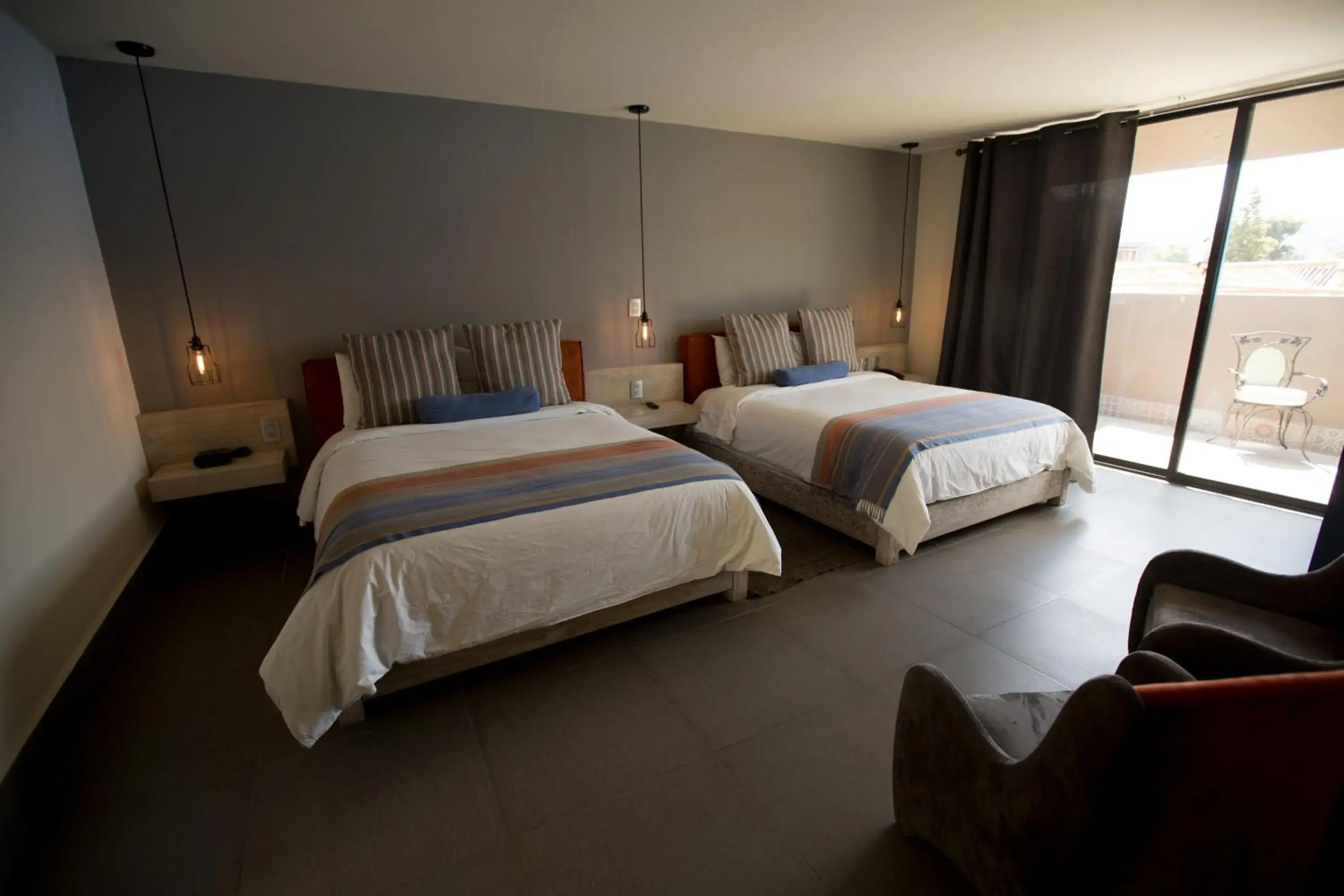 Photo of the whole room, Bed in Hotel Helverica