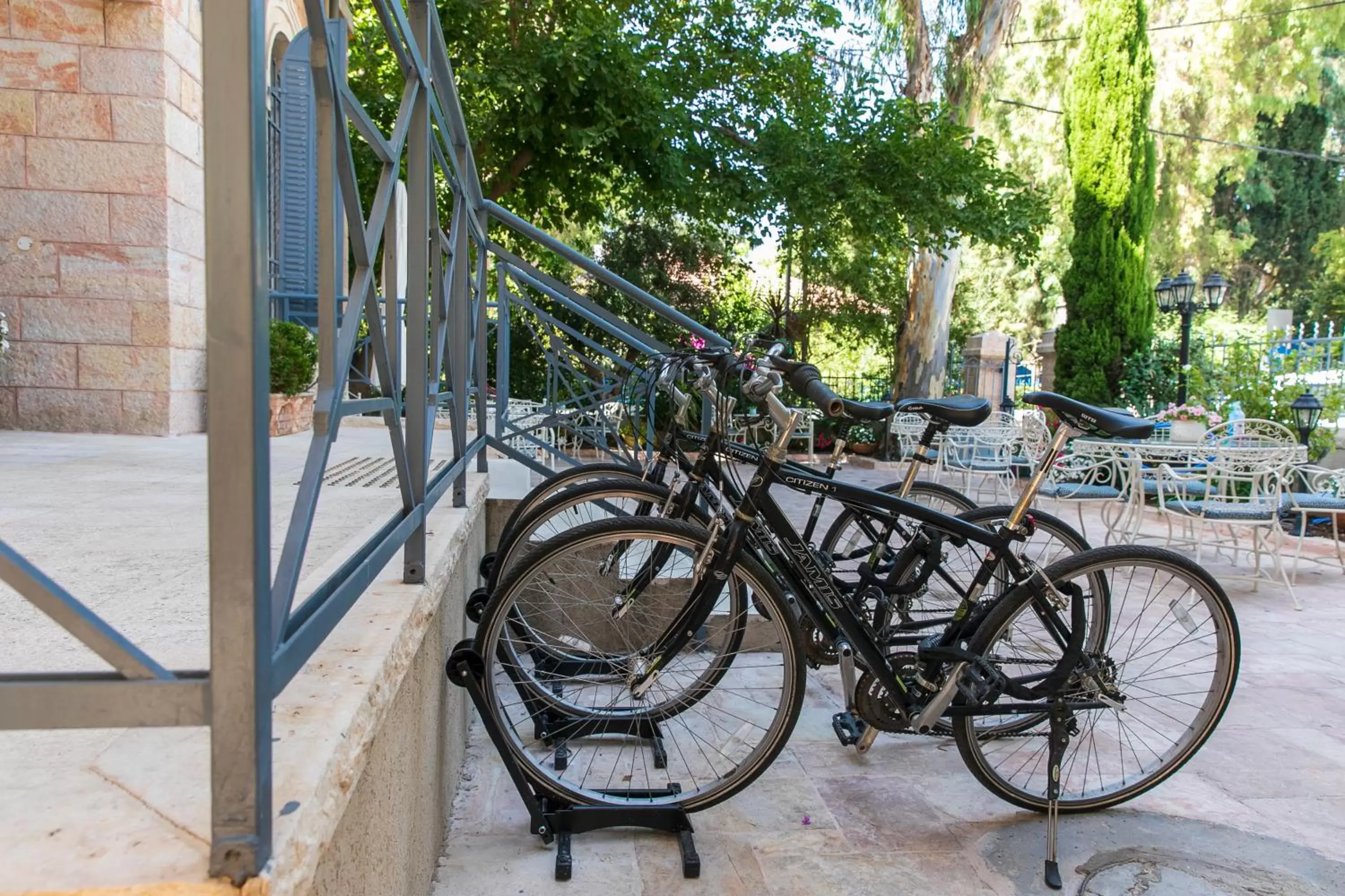 Cycling, Other Activities in Villa Brown Moshava - a member of Brown Hotels