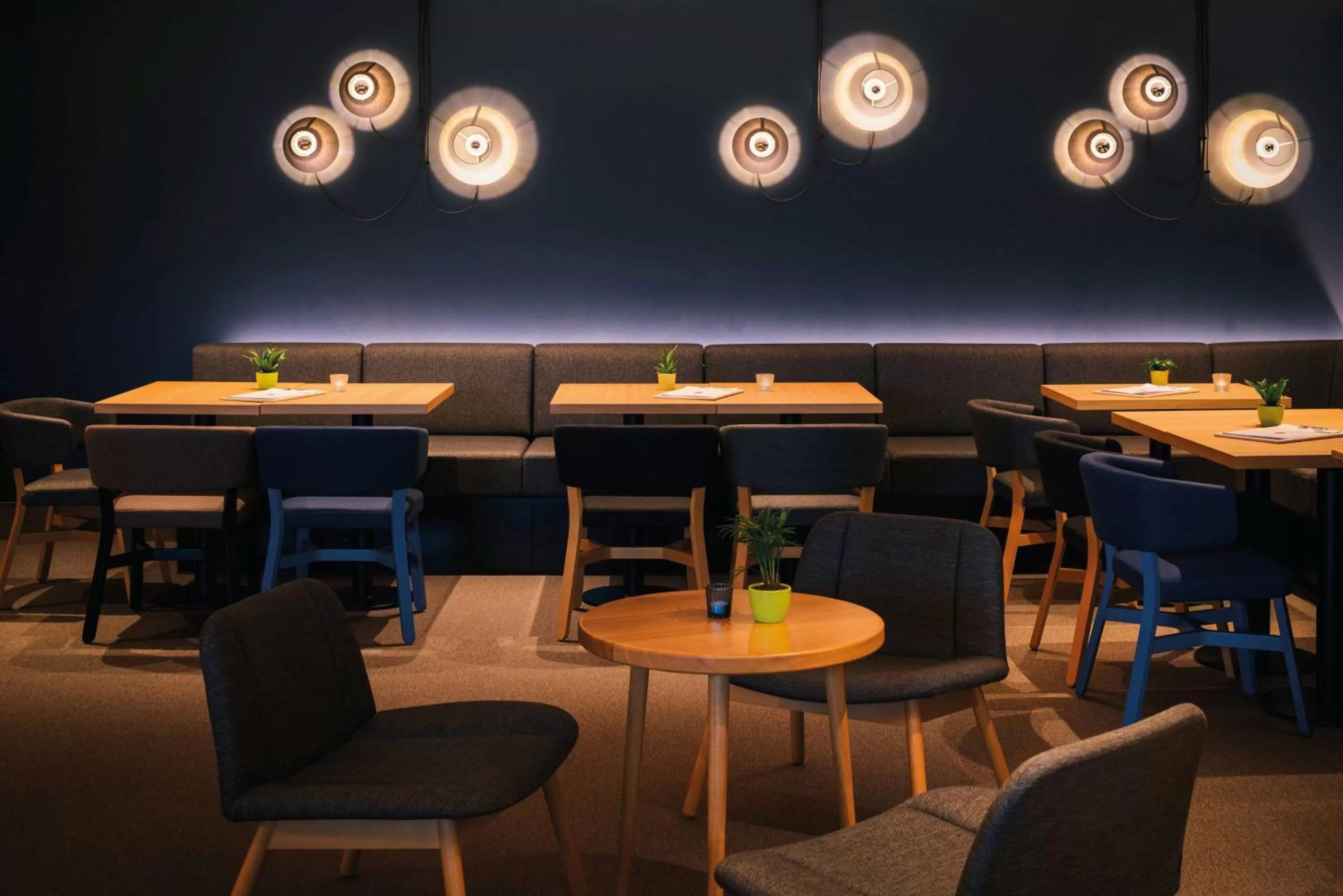 Restaurant/places to eat in Vienna House Easy by Wyndham Coburg