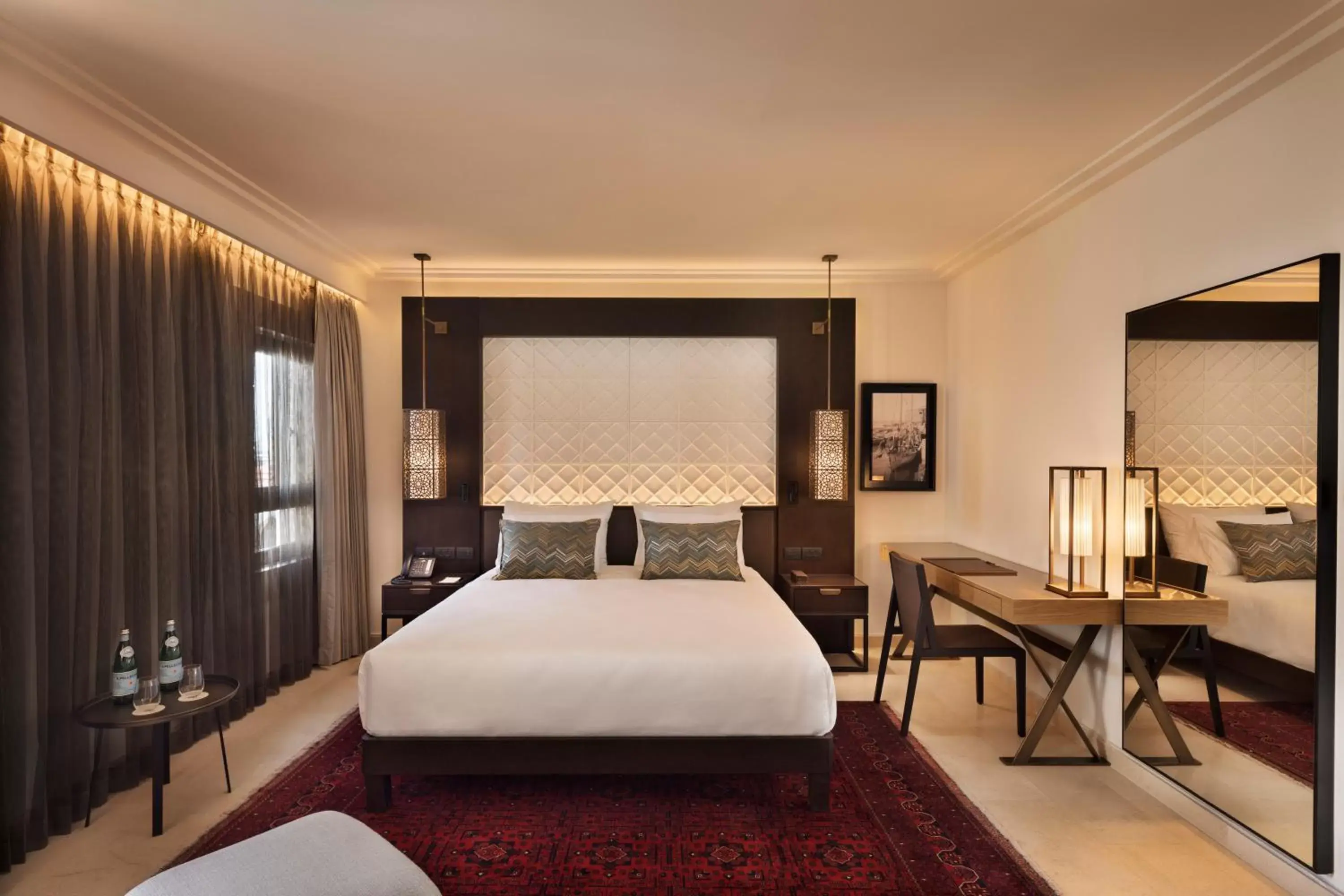 Other, Bed in The Setai Tel Aviv, a Member of the leading hotels of the world