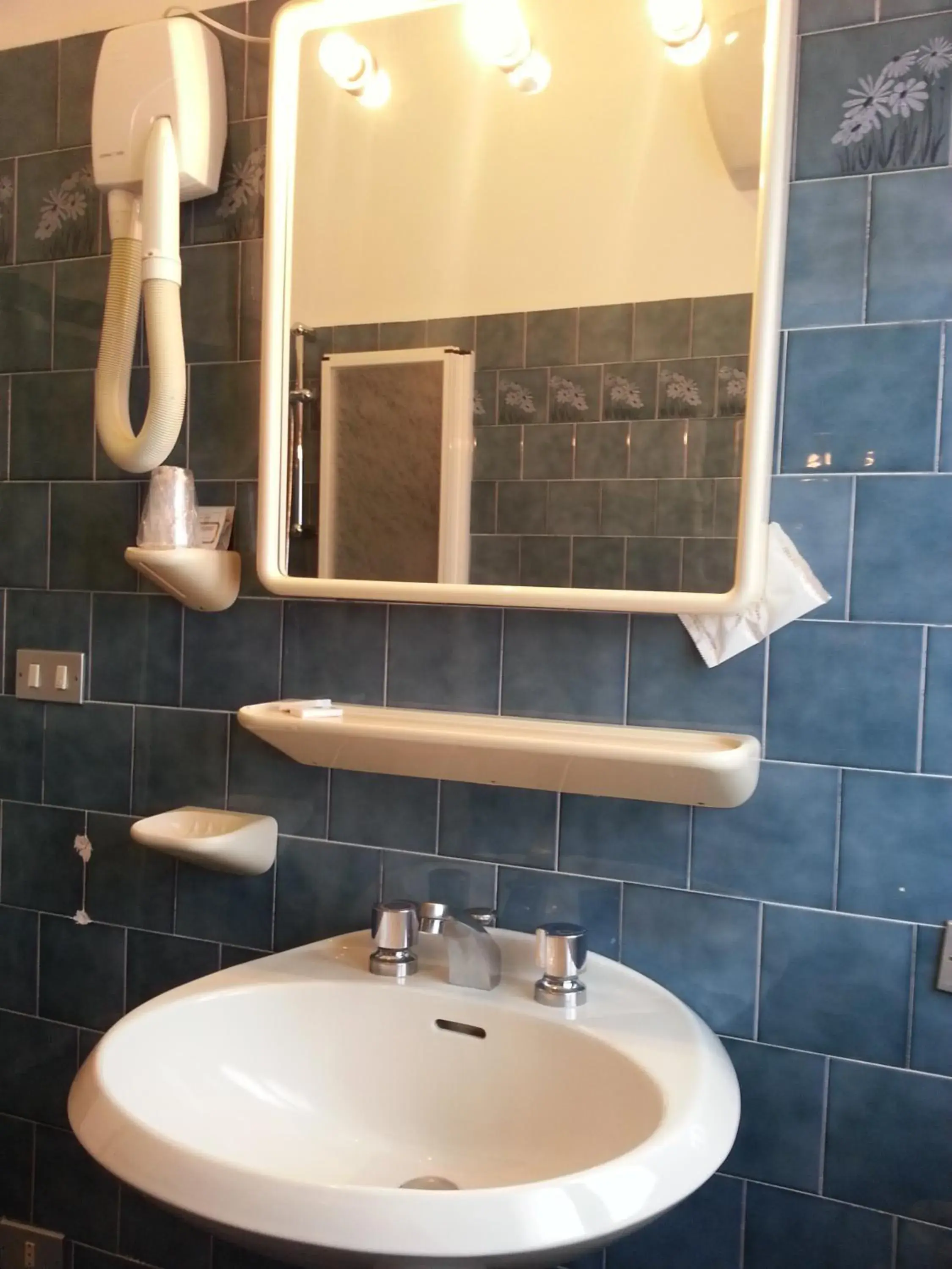 Toilet, Bathroom in Villa Nencini