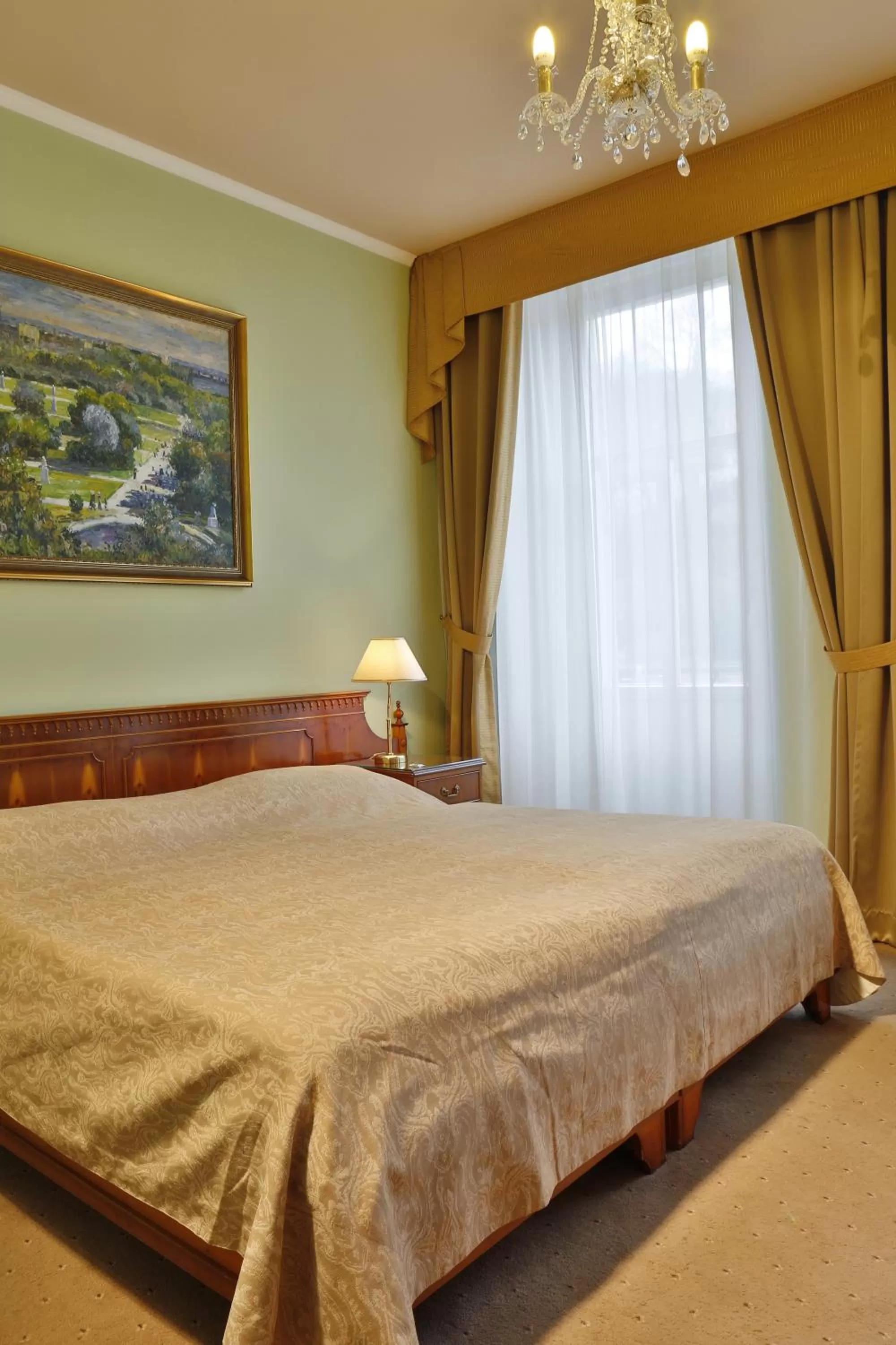 Double or Twin Room - single occupancy in Hotel Kolonada