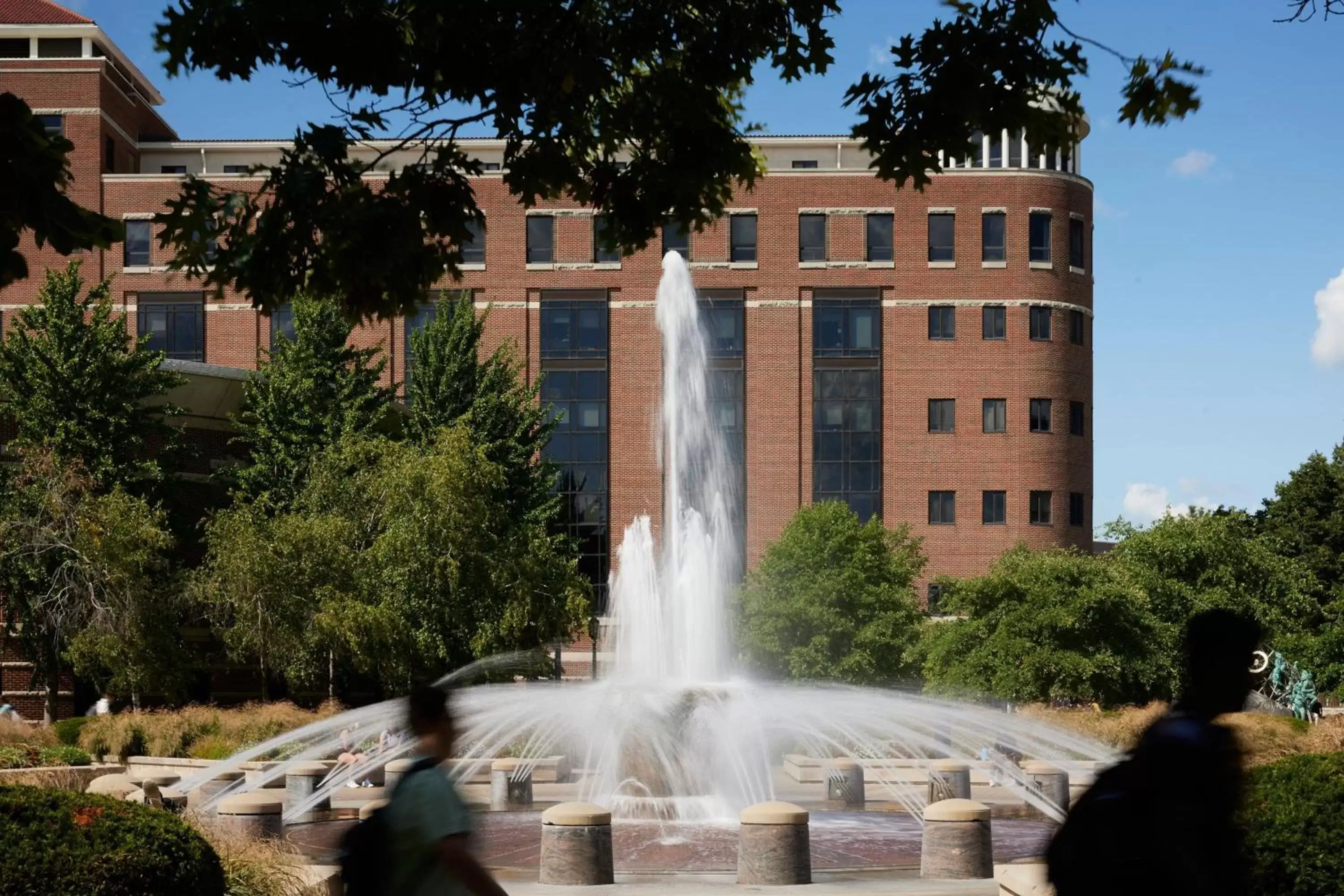 View (from property/room) in The Union Club Hotel at Purdue University, Autograph Collection View (from property/room) in The Union Club Hotel at Purdue University, Autograph Collection