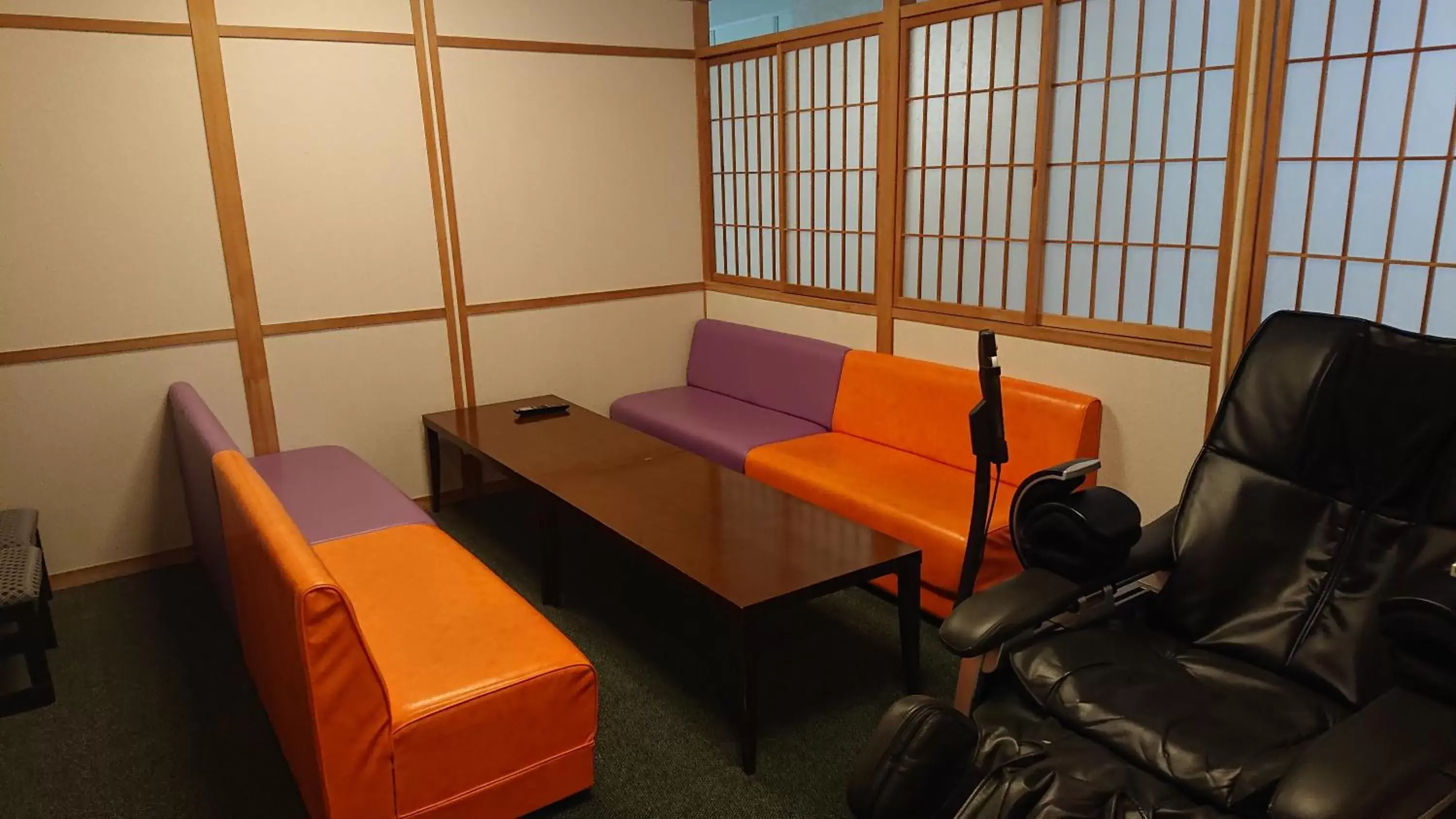 Area and facilities, Seating Area in Hotel Oak Forest