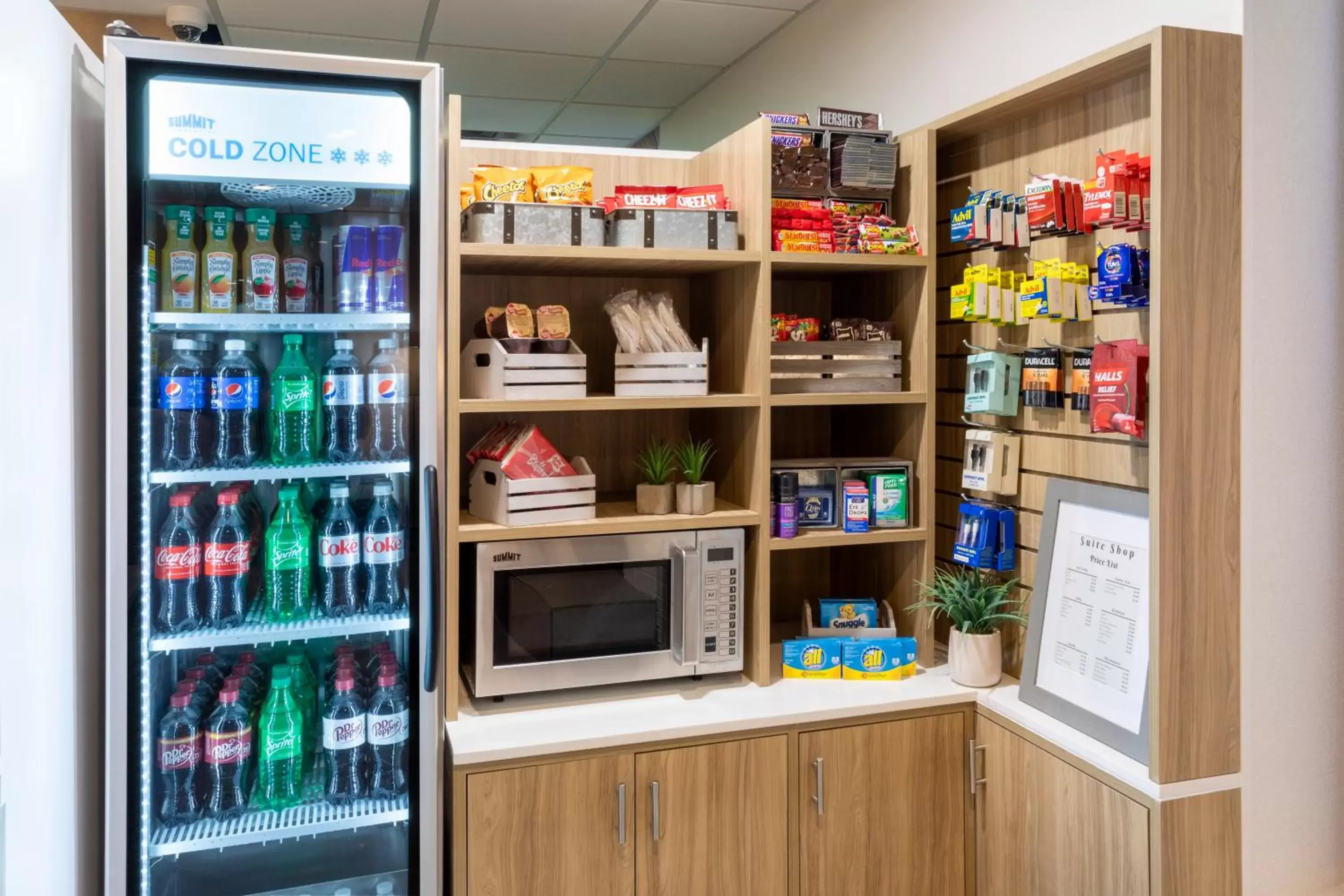 vending machine, Supermarket/Shops in Best Western Fairmont