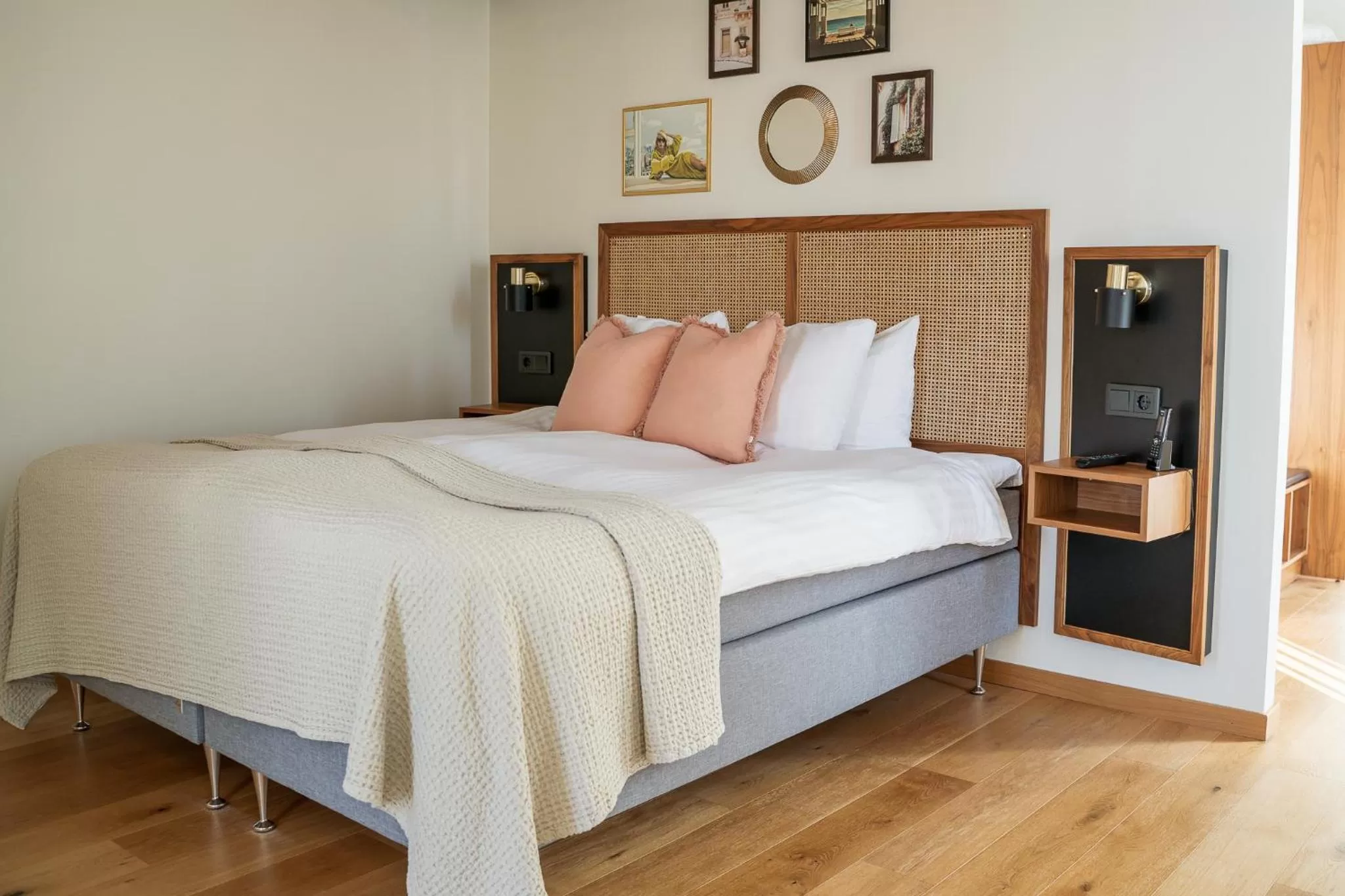 Bed in Fritiden Hotell & Kongress