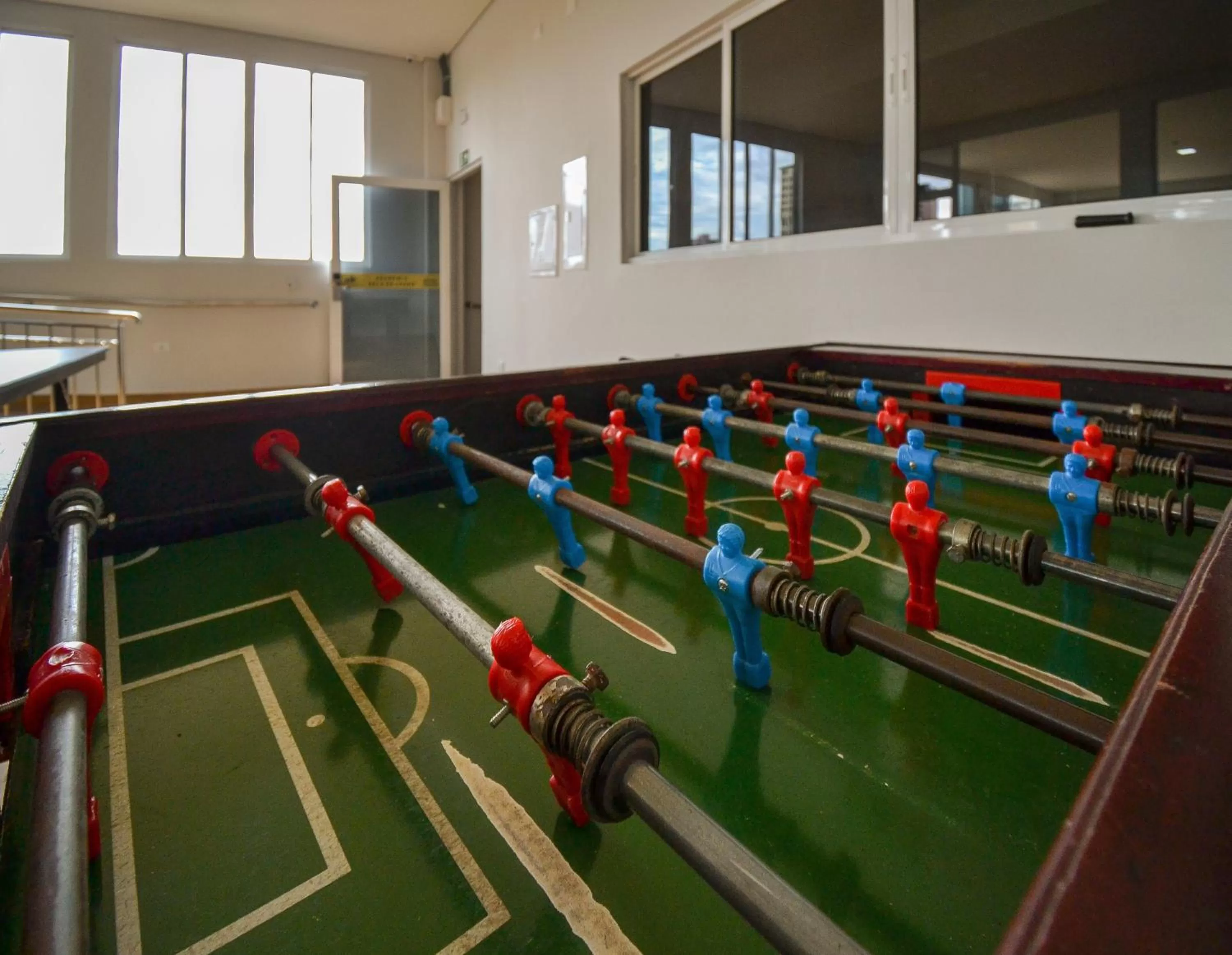 Game Room in Hotel Baviera Iguassu