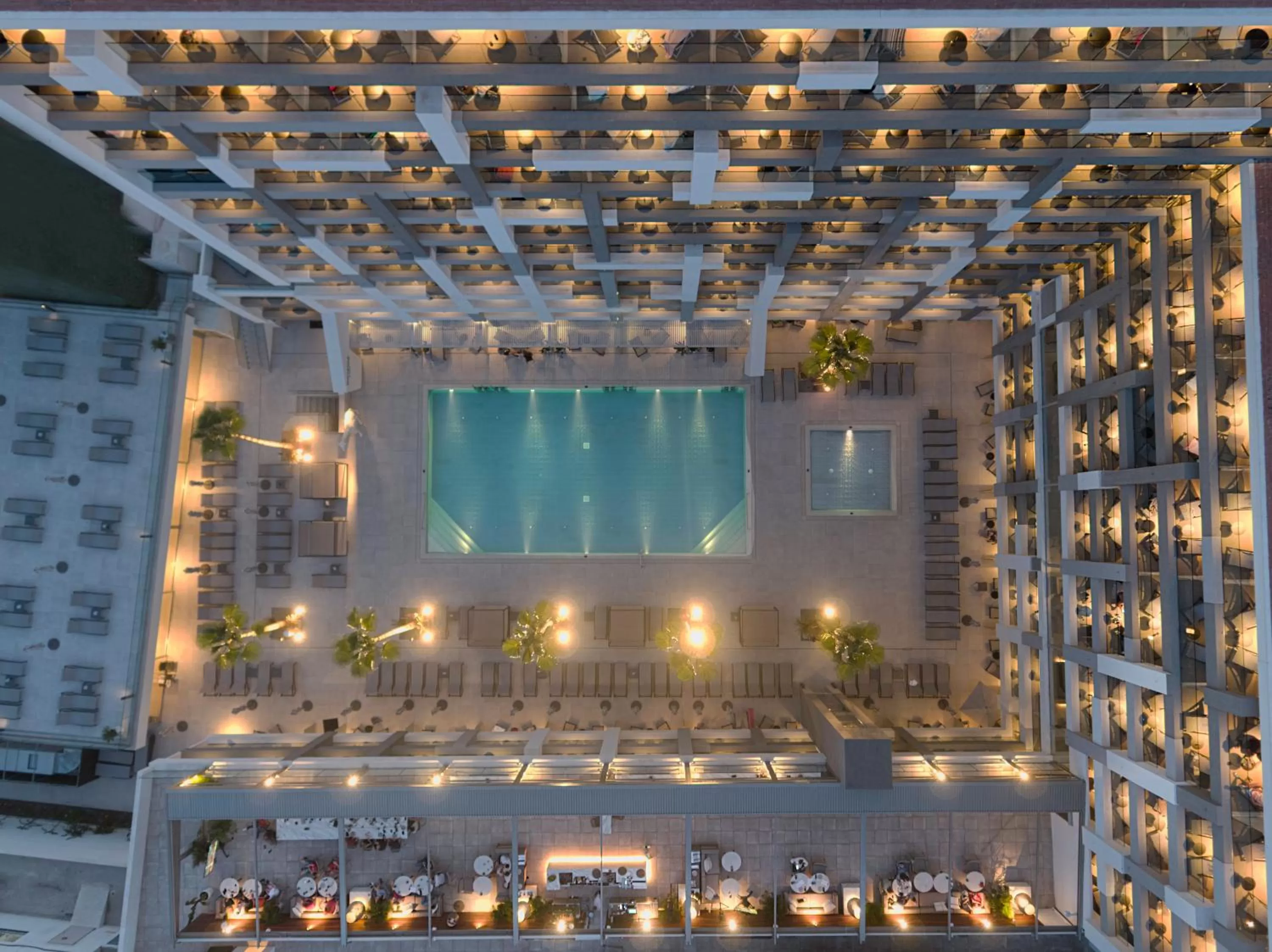 View (from property/room) in INNSiDE by Meliá Palma Bosque