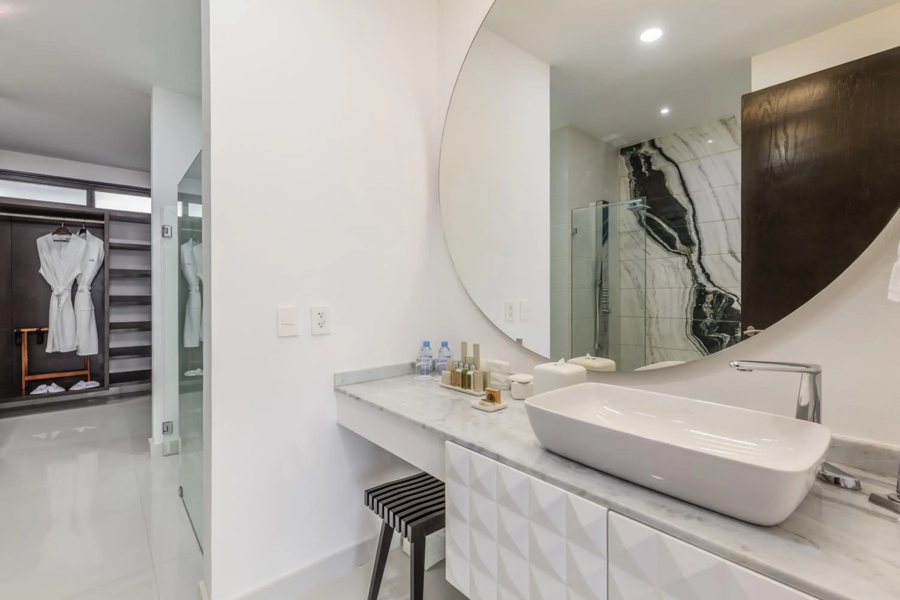 Bathroom in Serenity Hotel Boutique