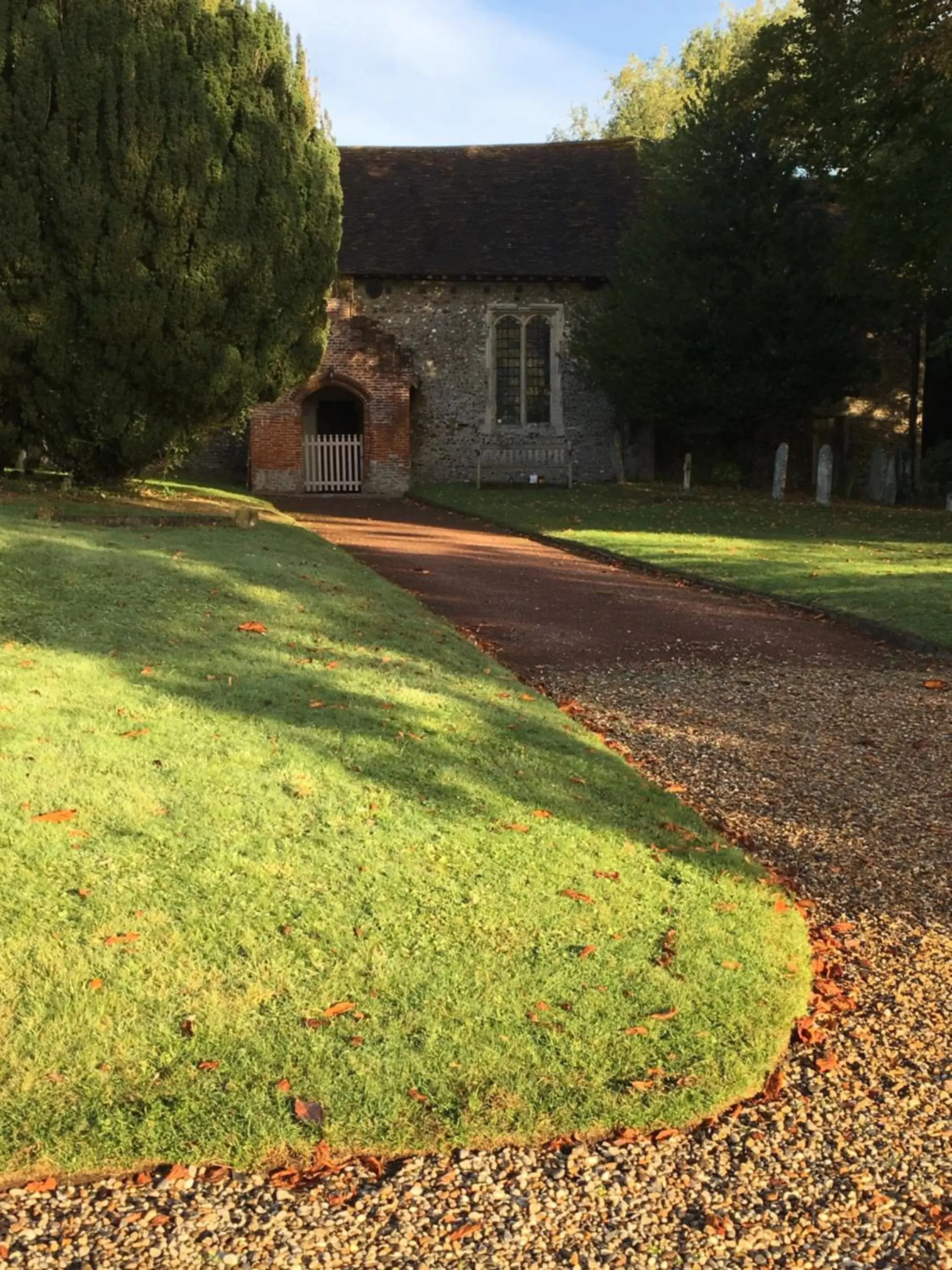 Place of worship, Garden in Sturmer Hall Hotel and Conference Centre