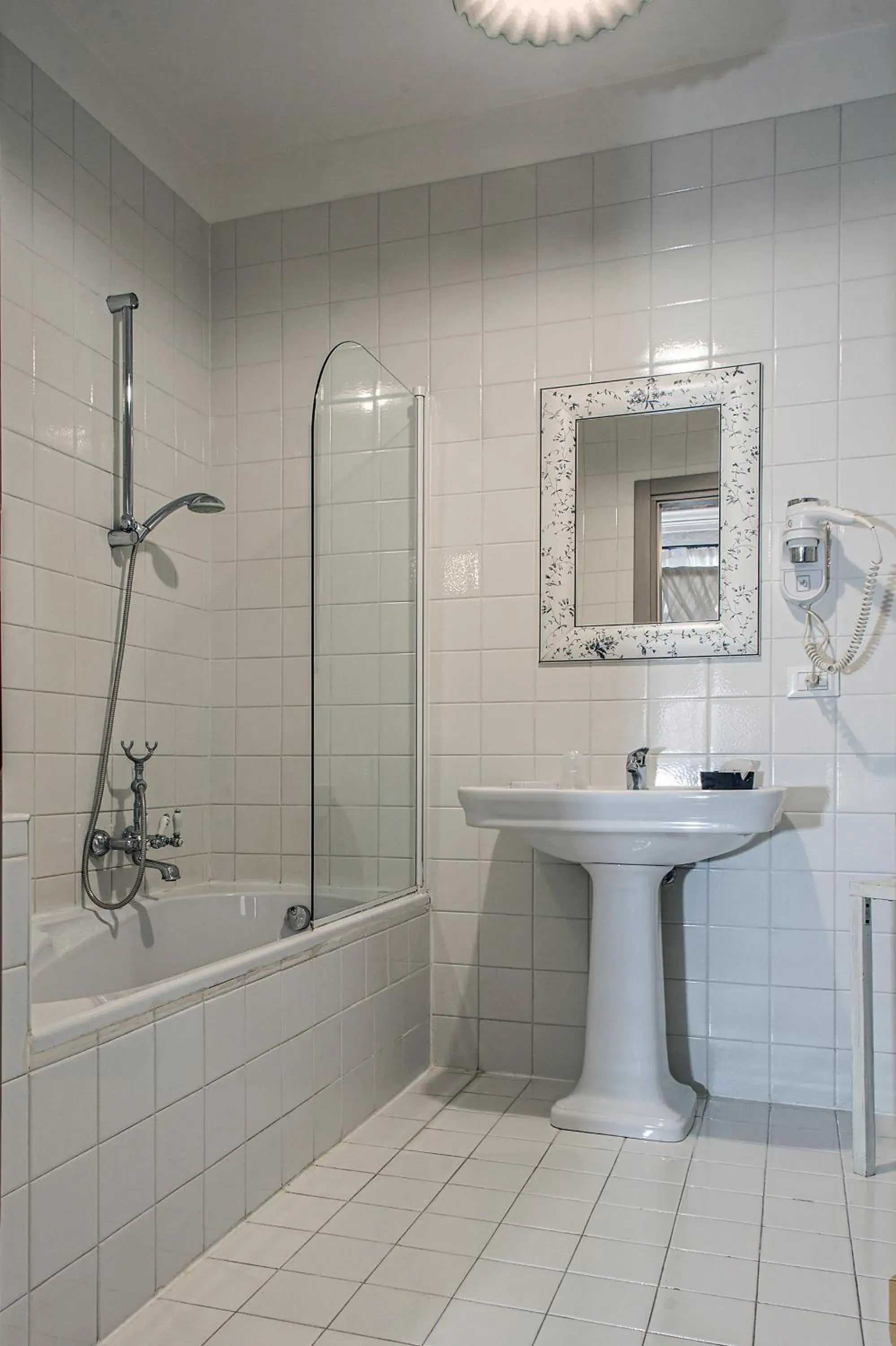 Bathroom in Locanda Casa Martini