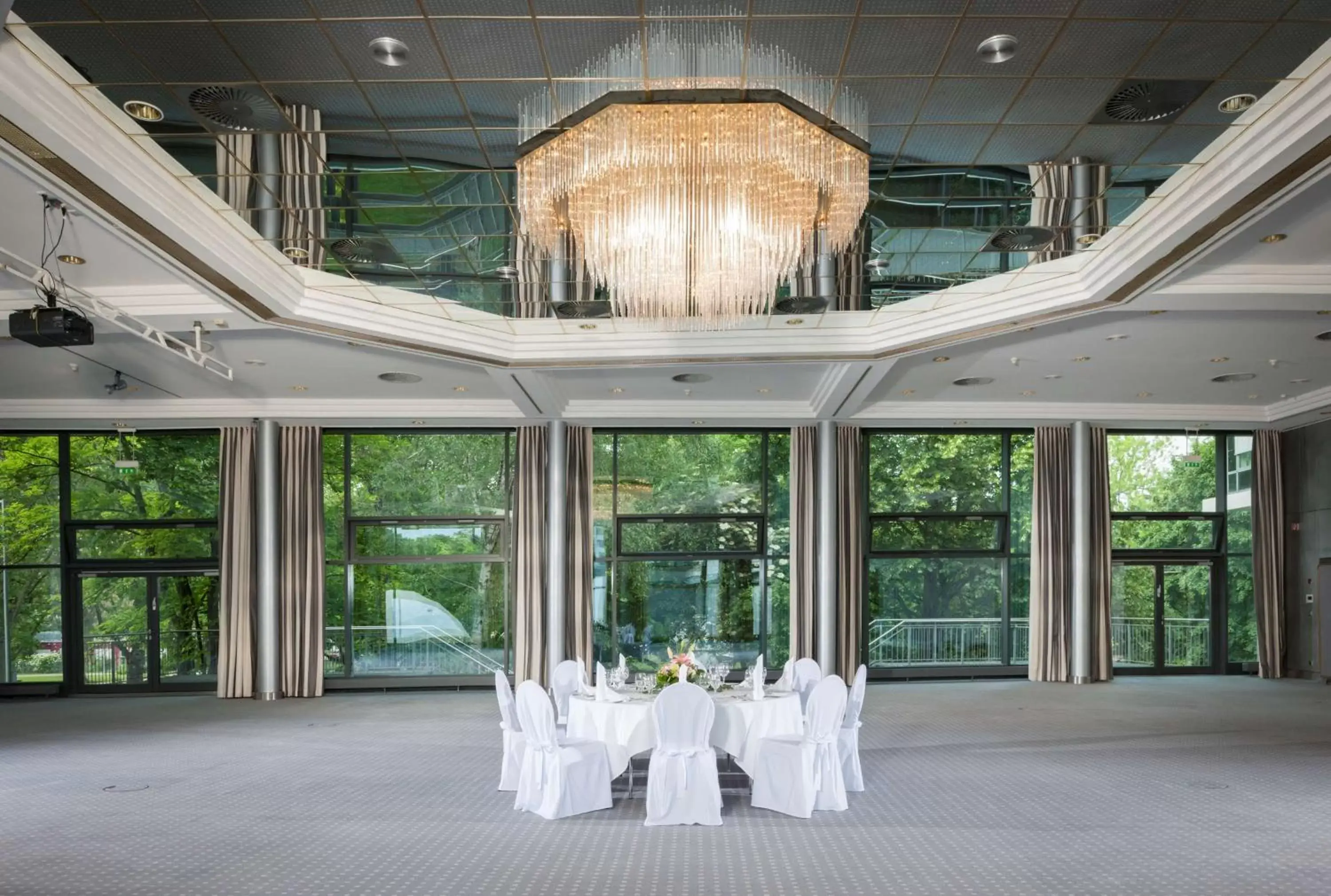 Meeting/conference room, Banquet Facilities in Dorint Pallas Wiesbaden