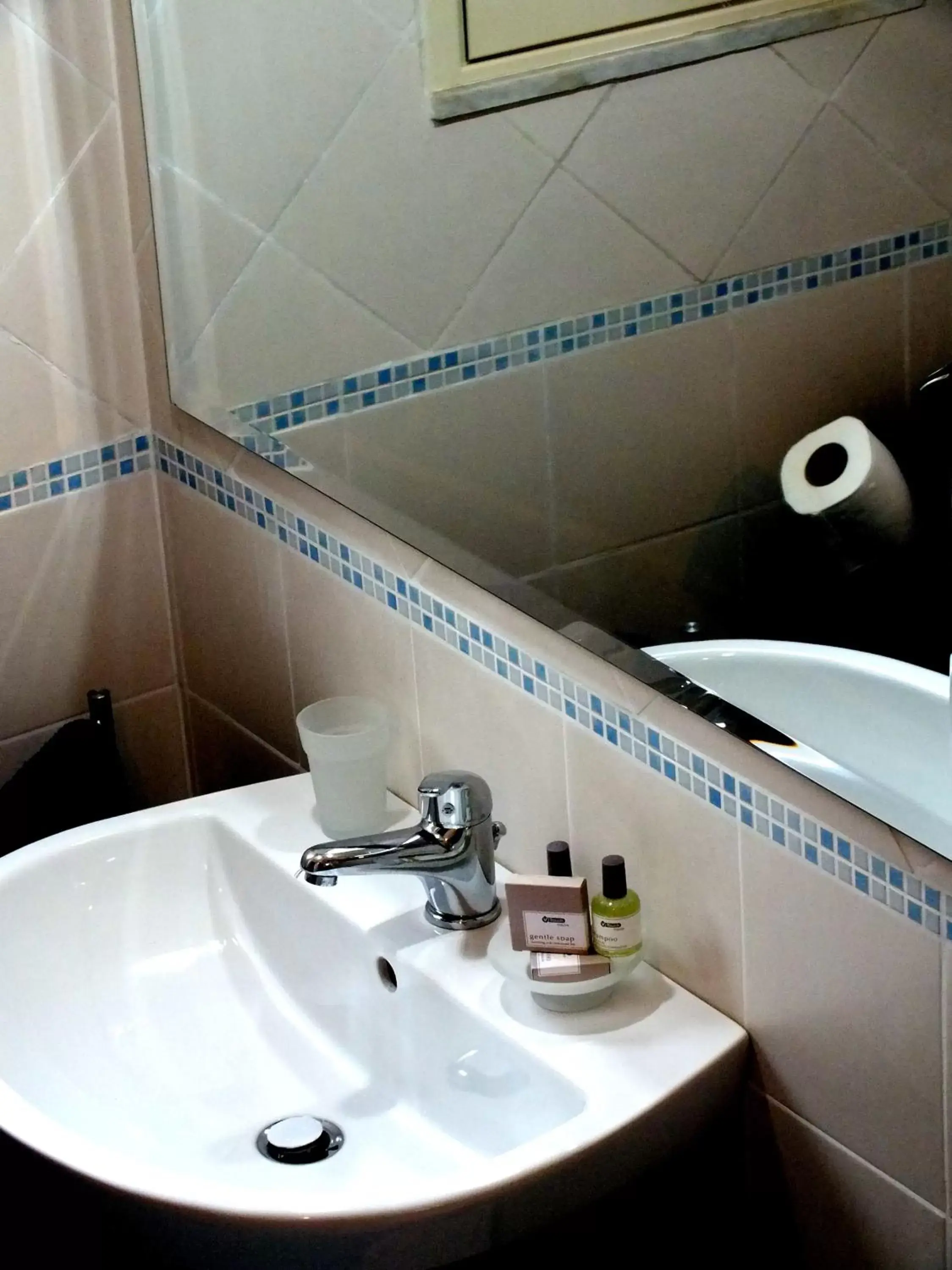 Day, Bathroom in B&B Villa sul Mare