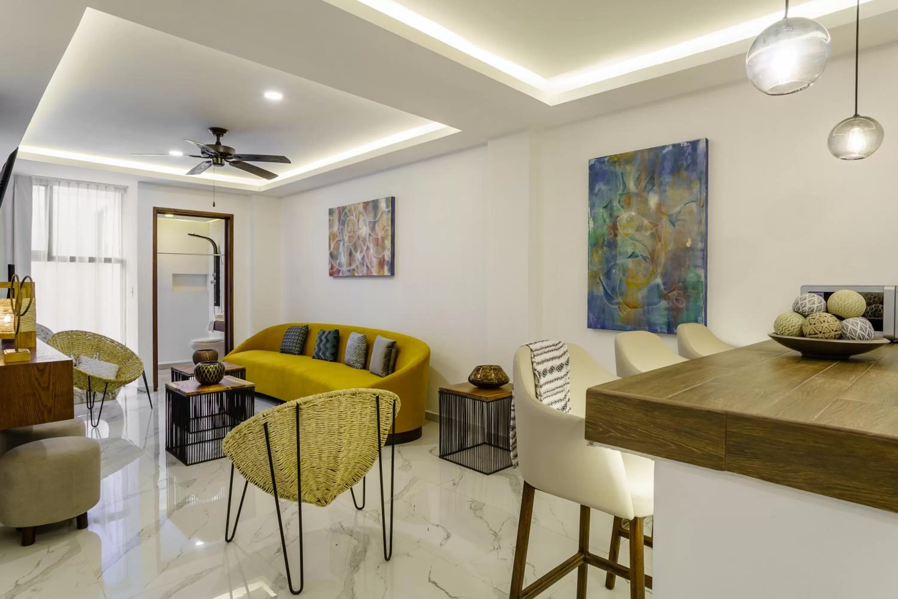 Deluxe Apartment in Marvic Hotel Boutique