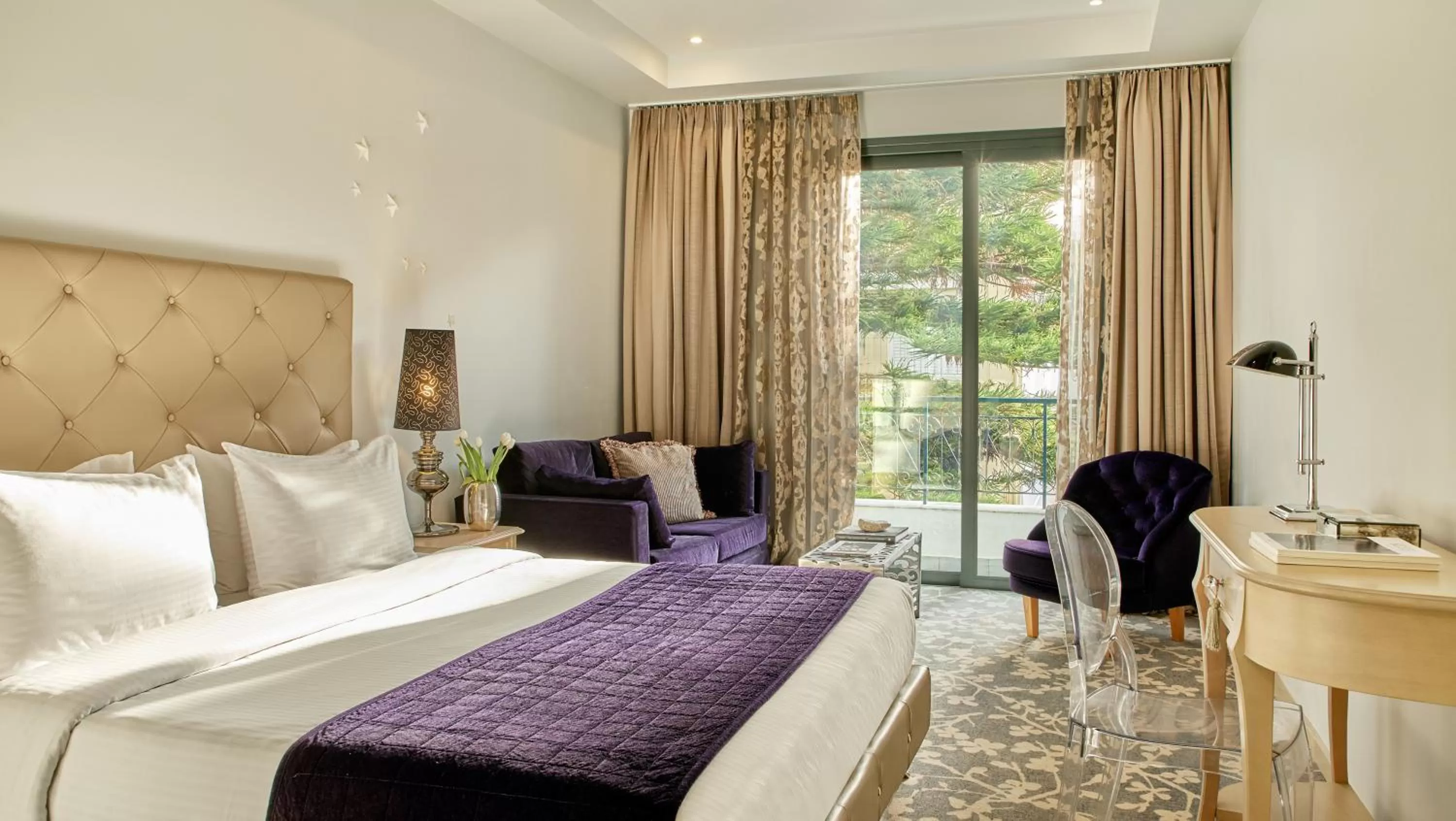 Bedroom, Bed in Dioni Boutique Hotel