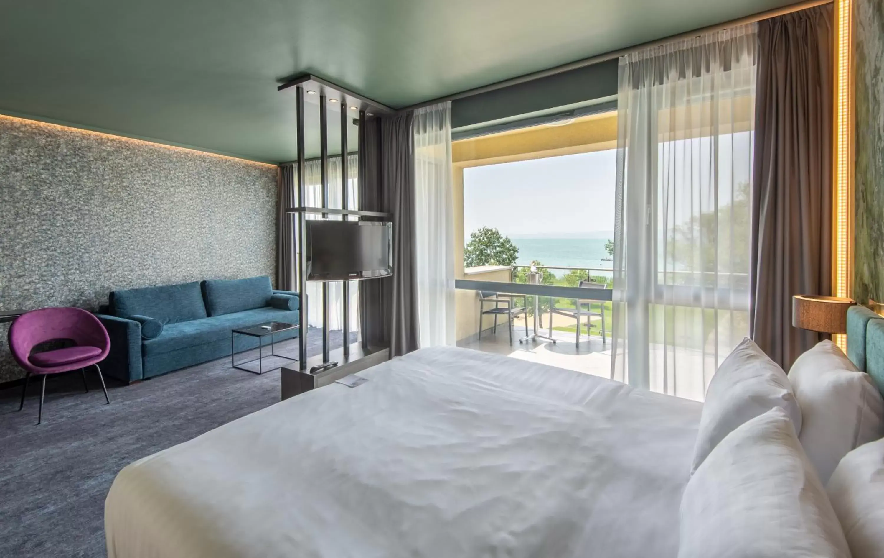 Premium Junior Suite - single occupancy in Hotel Azur Premium Premium Junior Suite - single occupancy in Hotel Azur Premium