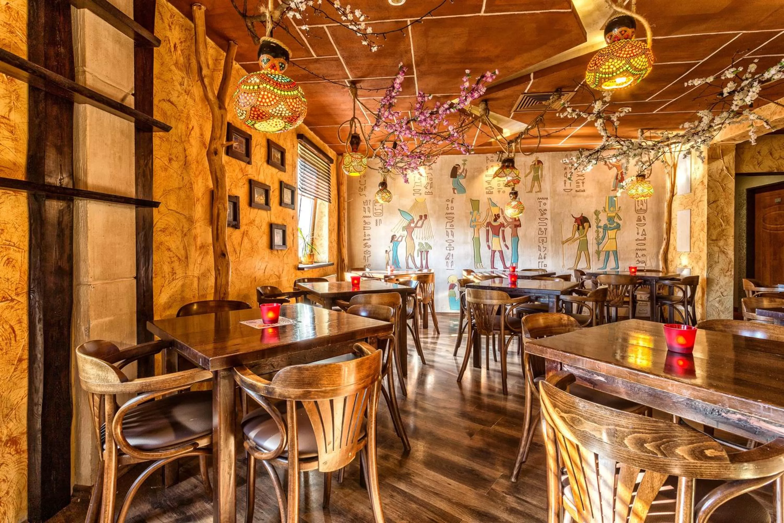 Restaurant/places to eat in Hotel Kaliski