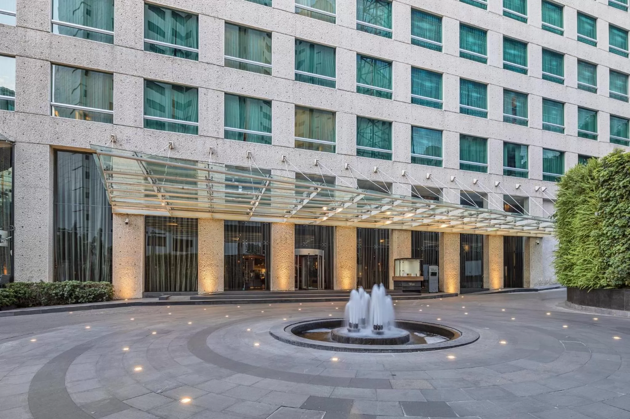 Lobby or reception in Live Aqua Ciudad de Mexico Bosques de las Lomas