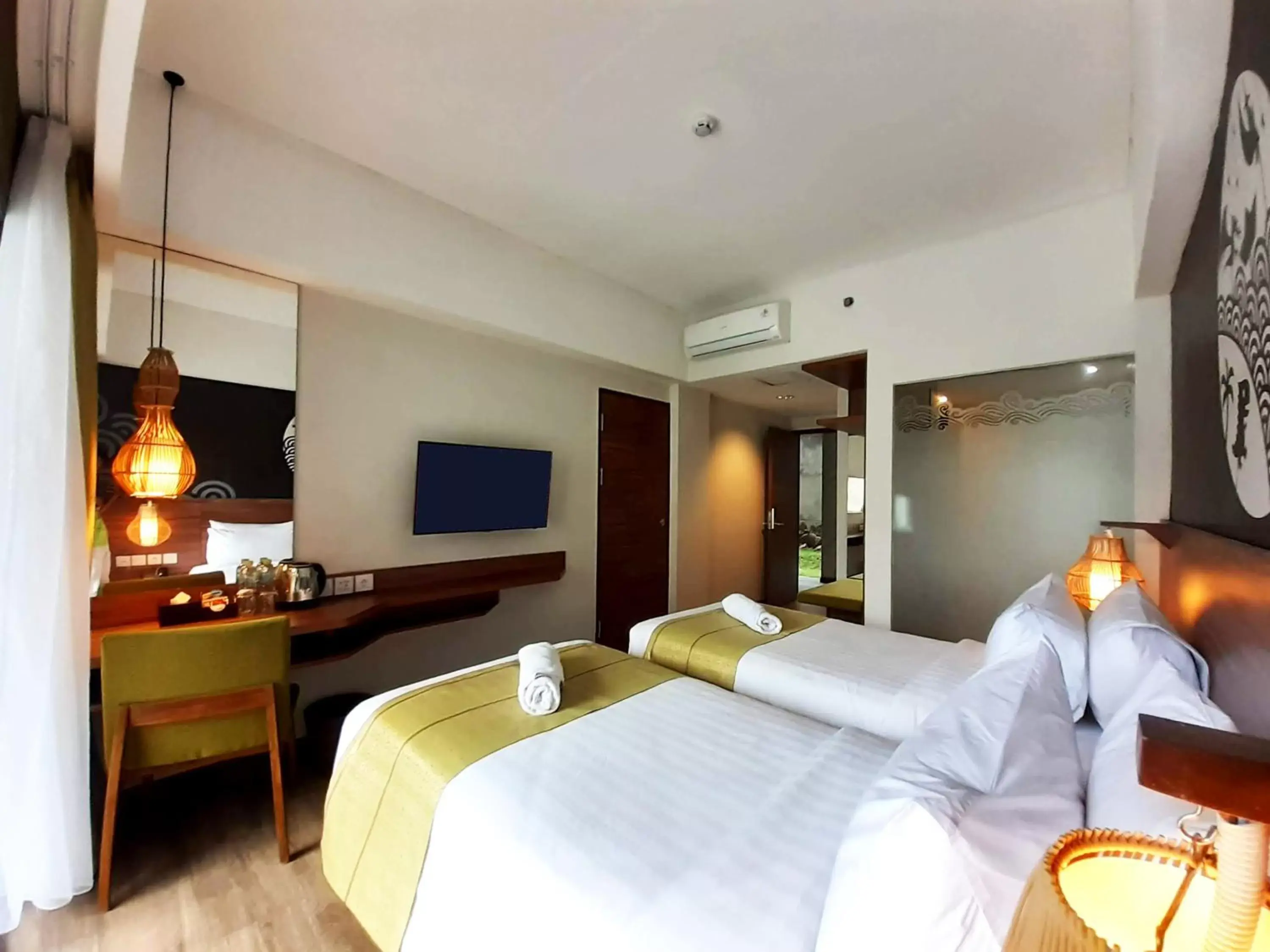 The Batu Hotel & Villas