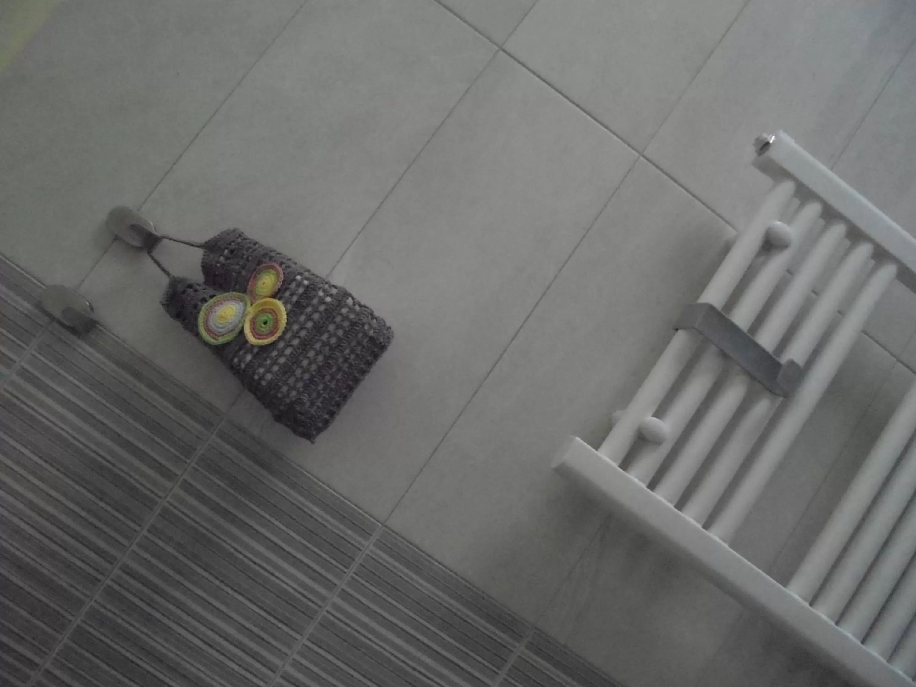 Bathroom in B&B KARISMA