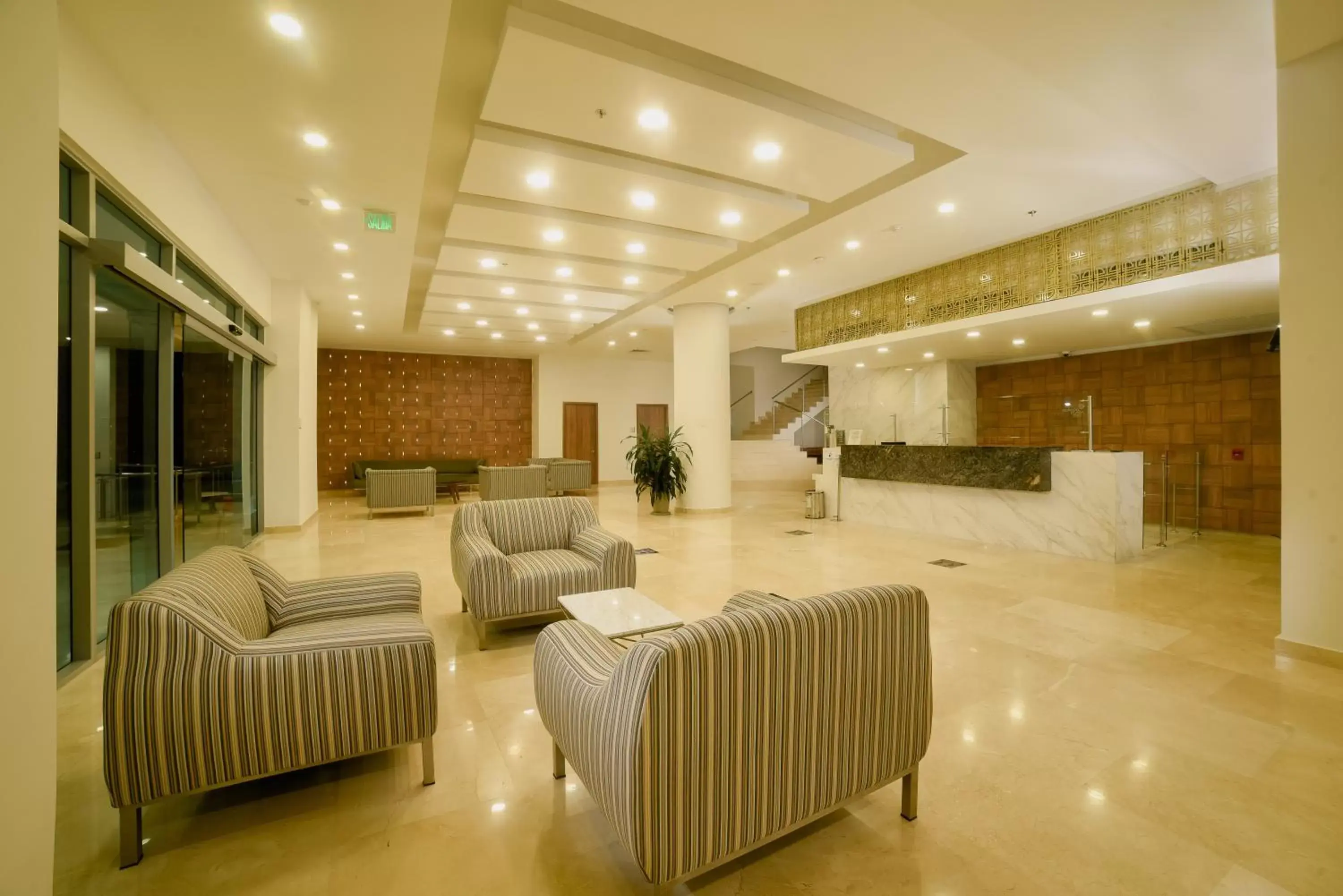 Lobby or reception, Lobby/Reception in Hotel Dorado Plaza Alto Prado