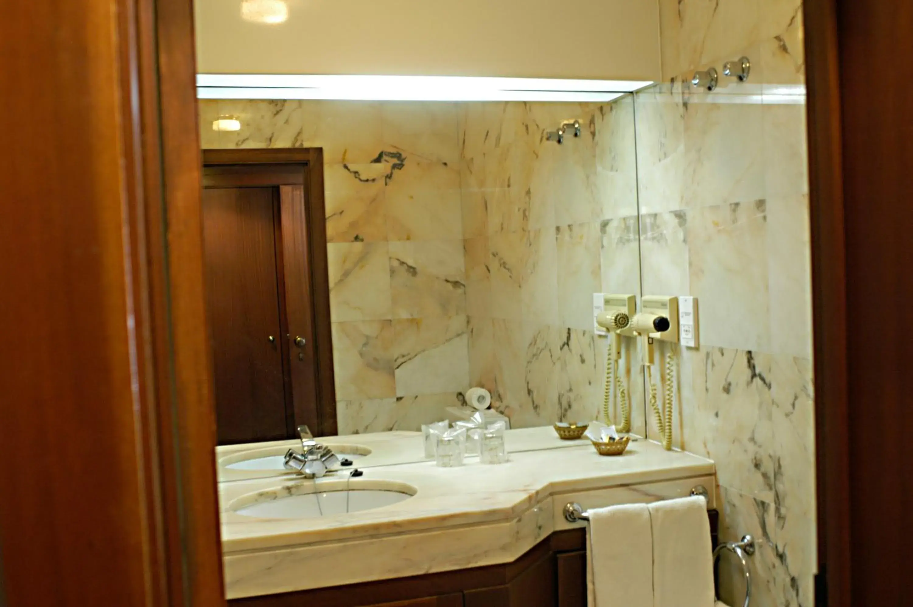 Bathroom in Hotel Rural Quinta de Santo Antonio