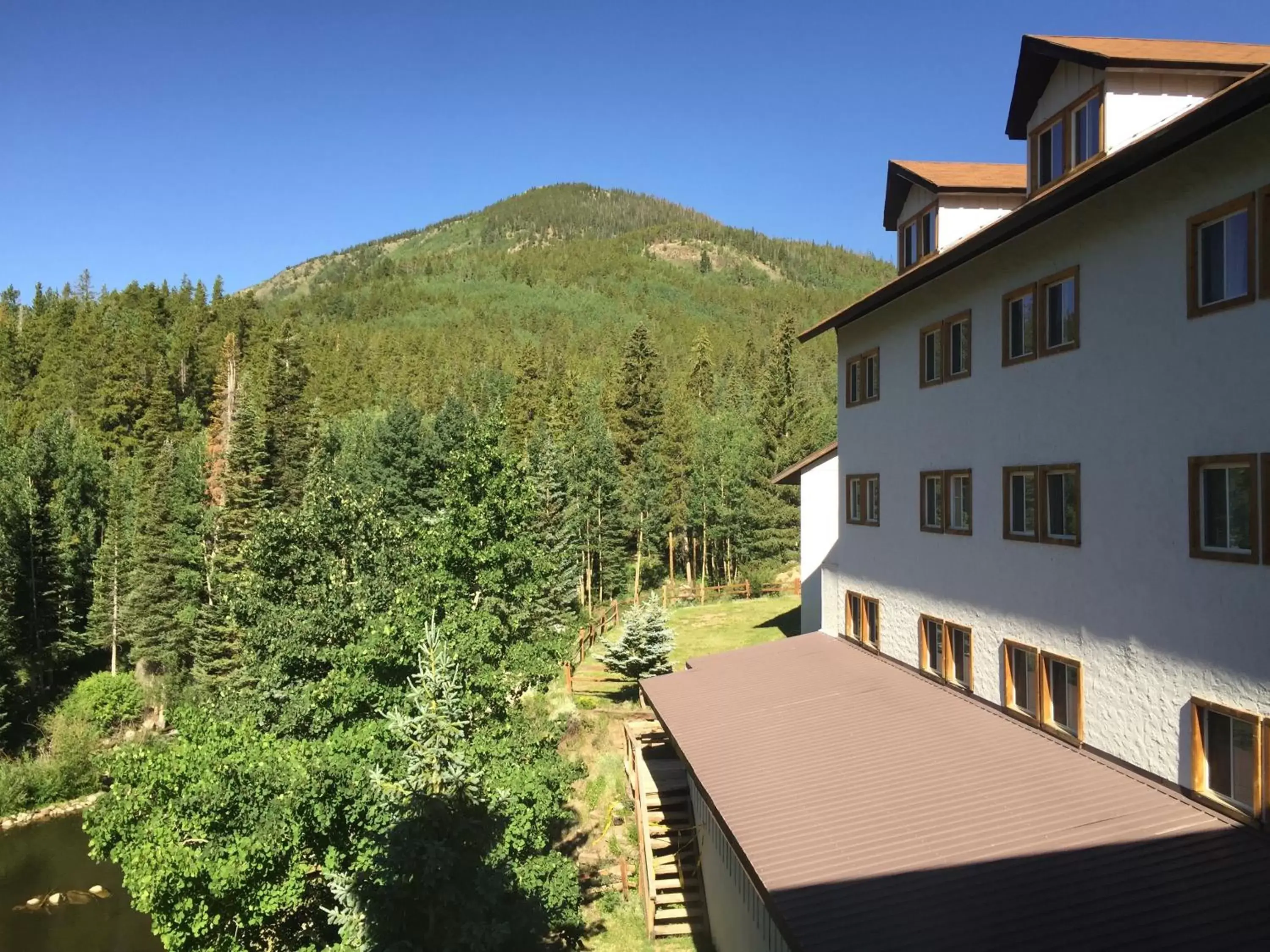Property building, Neighborhood in Monarch Mountain Lodge