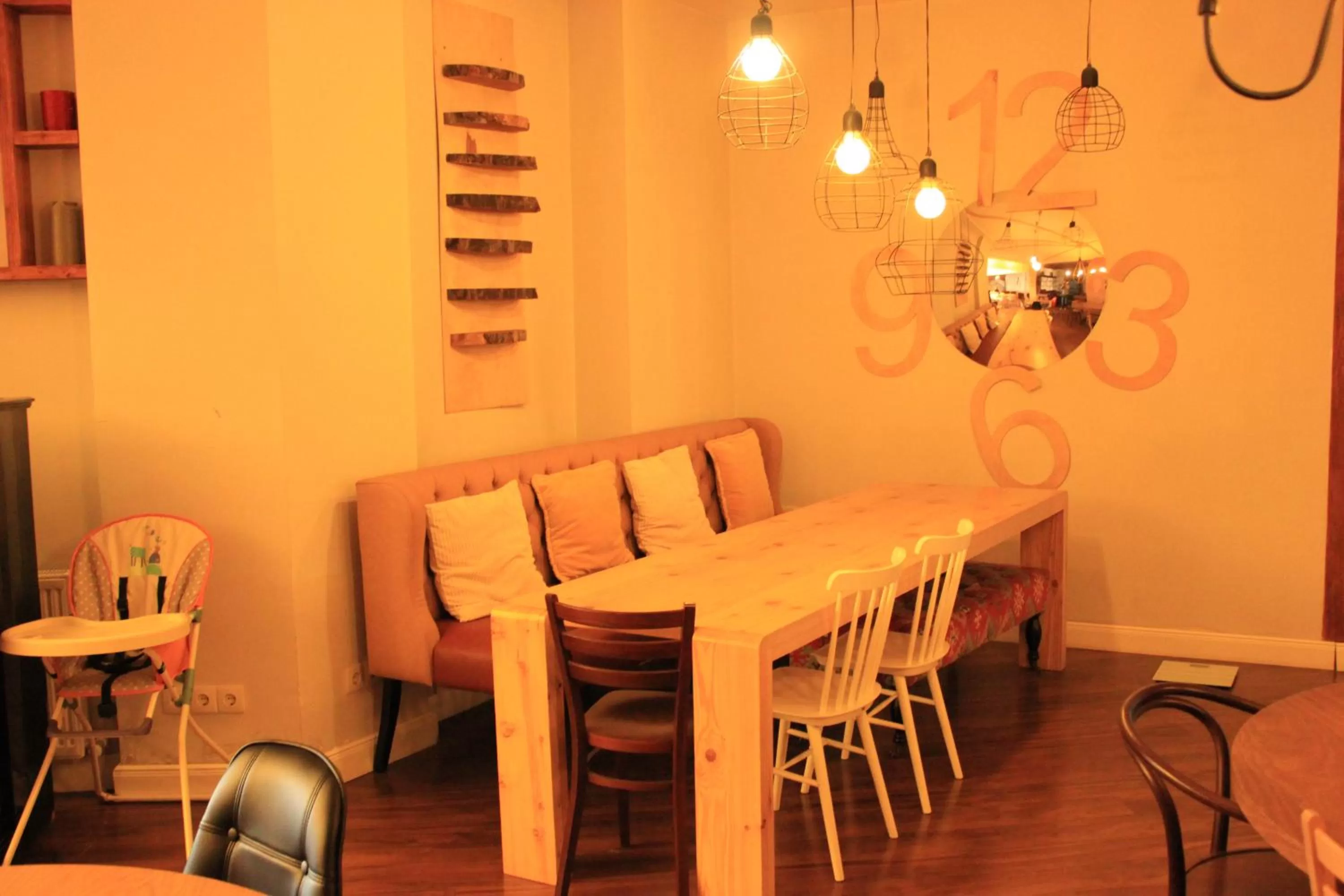 Restaurant/places to eat in Apartments in New Gudauri