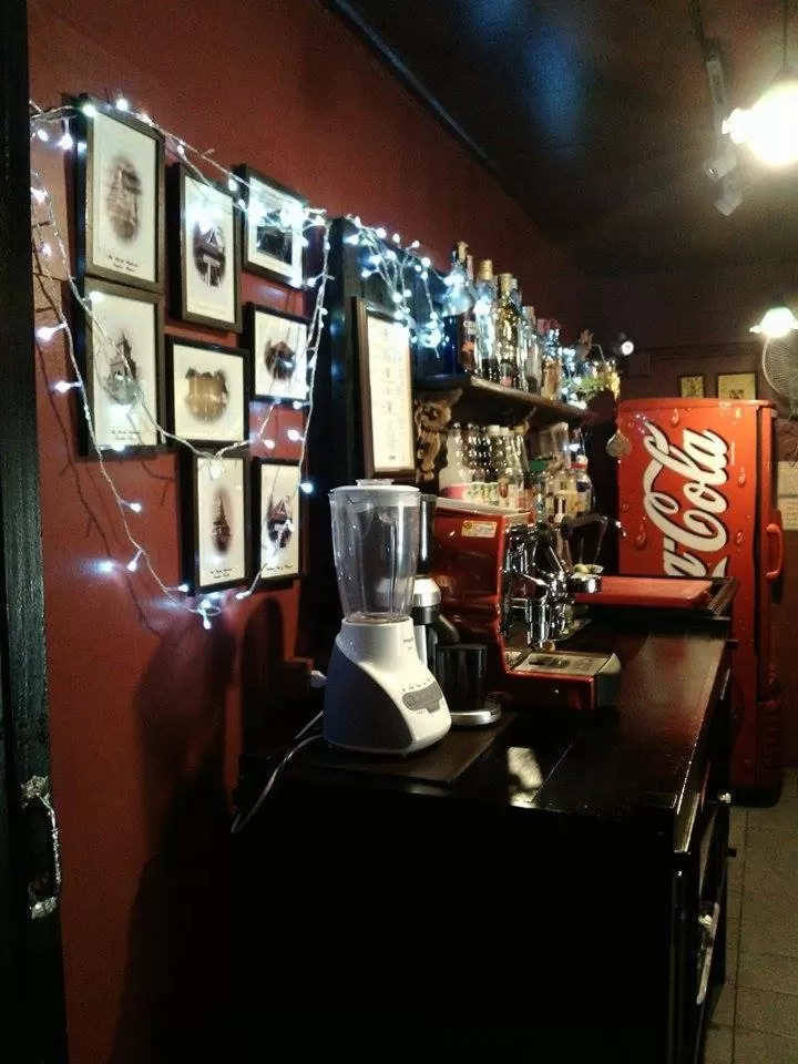 Decorative detail in Tri Yaan Na Ros Colonial House